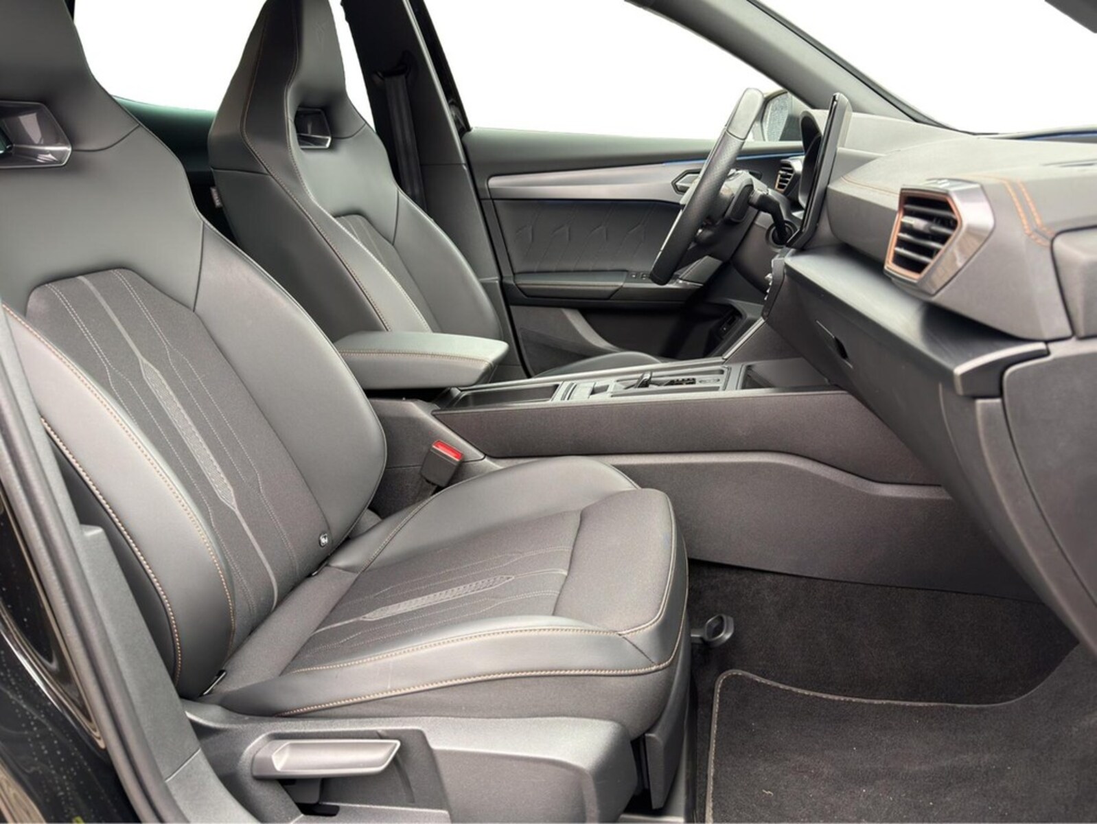 CUPRA Formentor – Bild 8