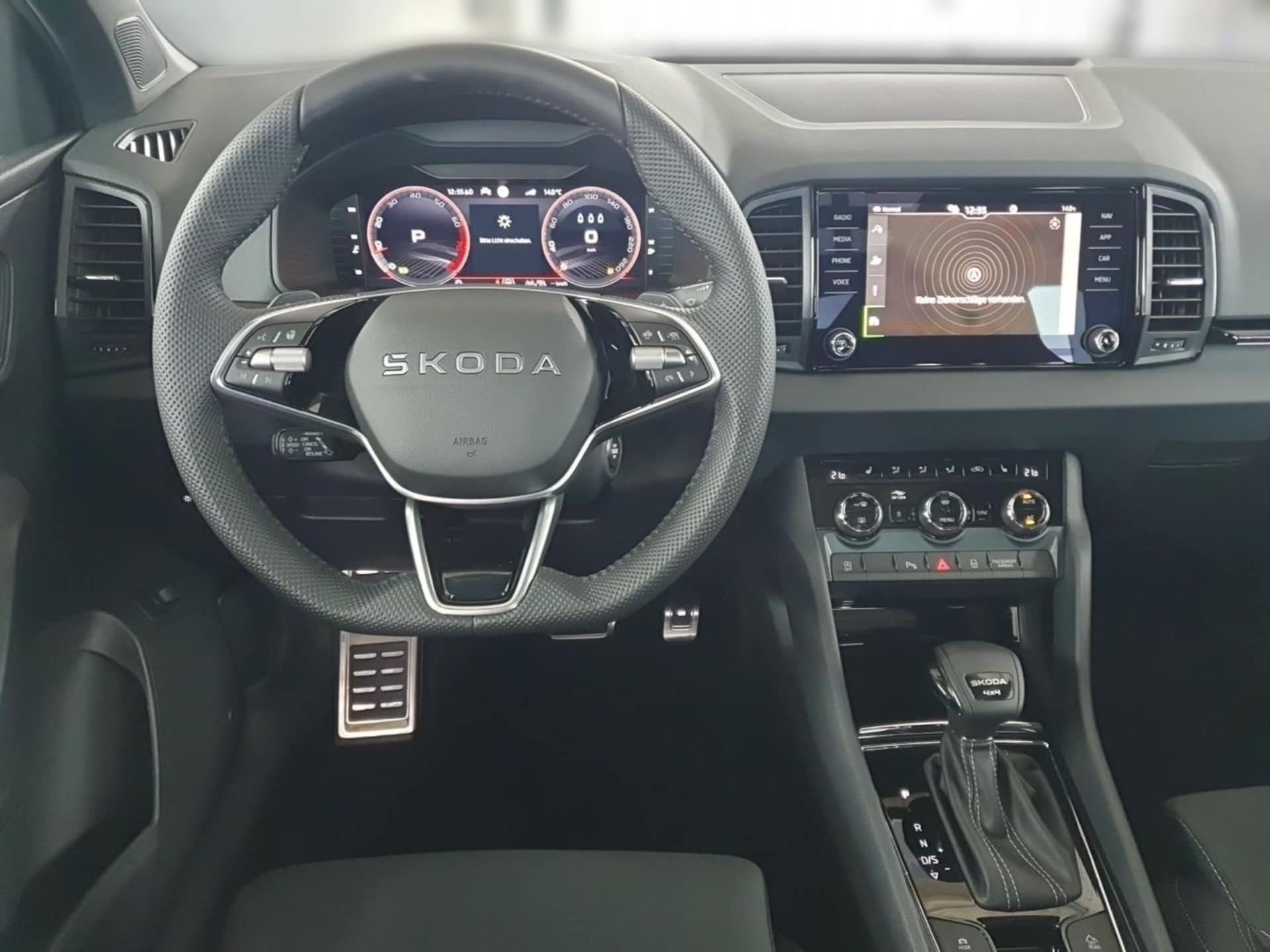 Skoda Karoq Sportline