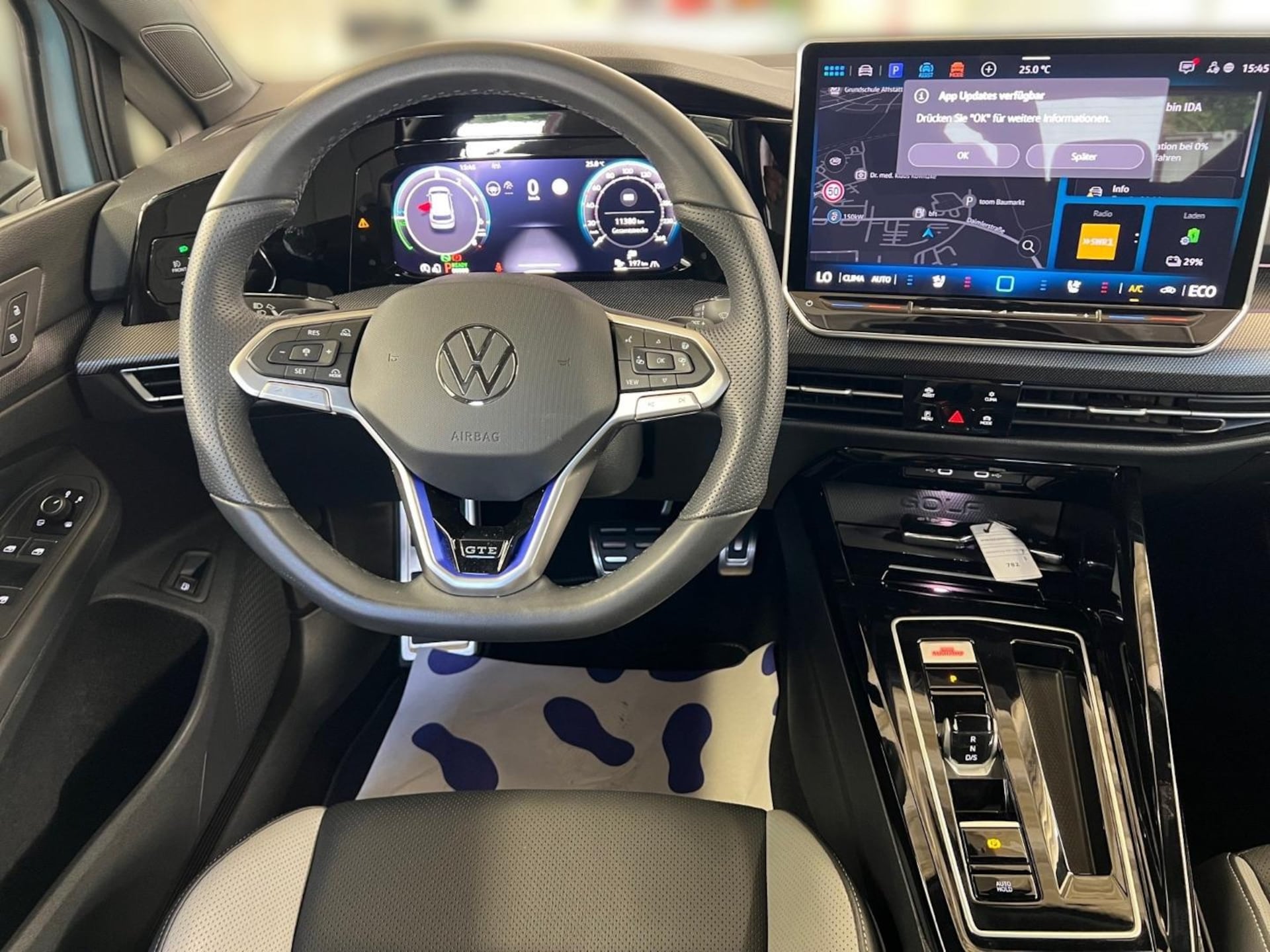Volkswagen Golf GTE
