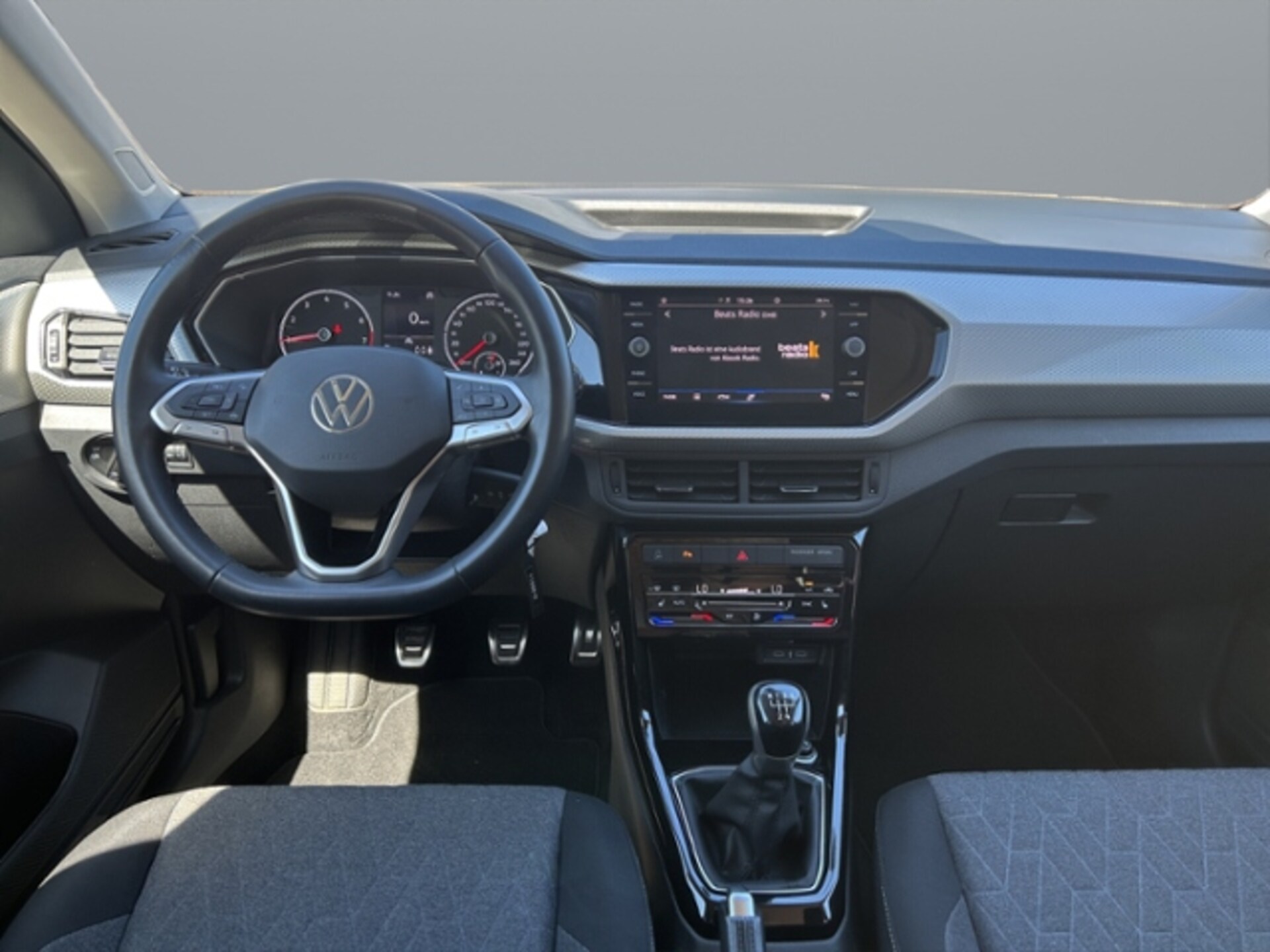 Volkswagen T-Cross MOVE