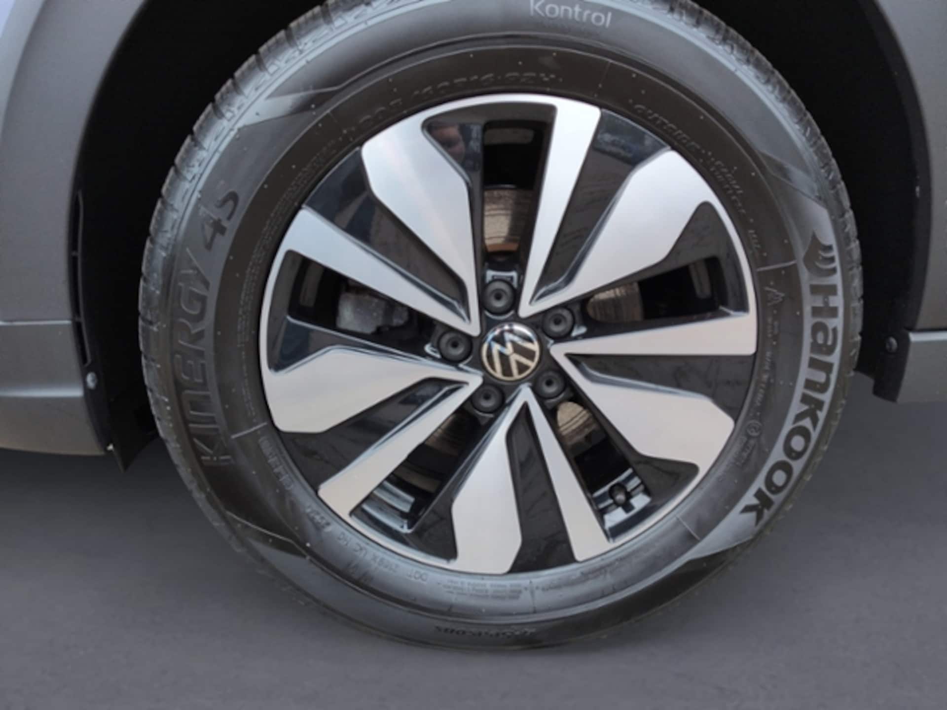 Volkswagen Taigo Goal