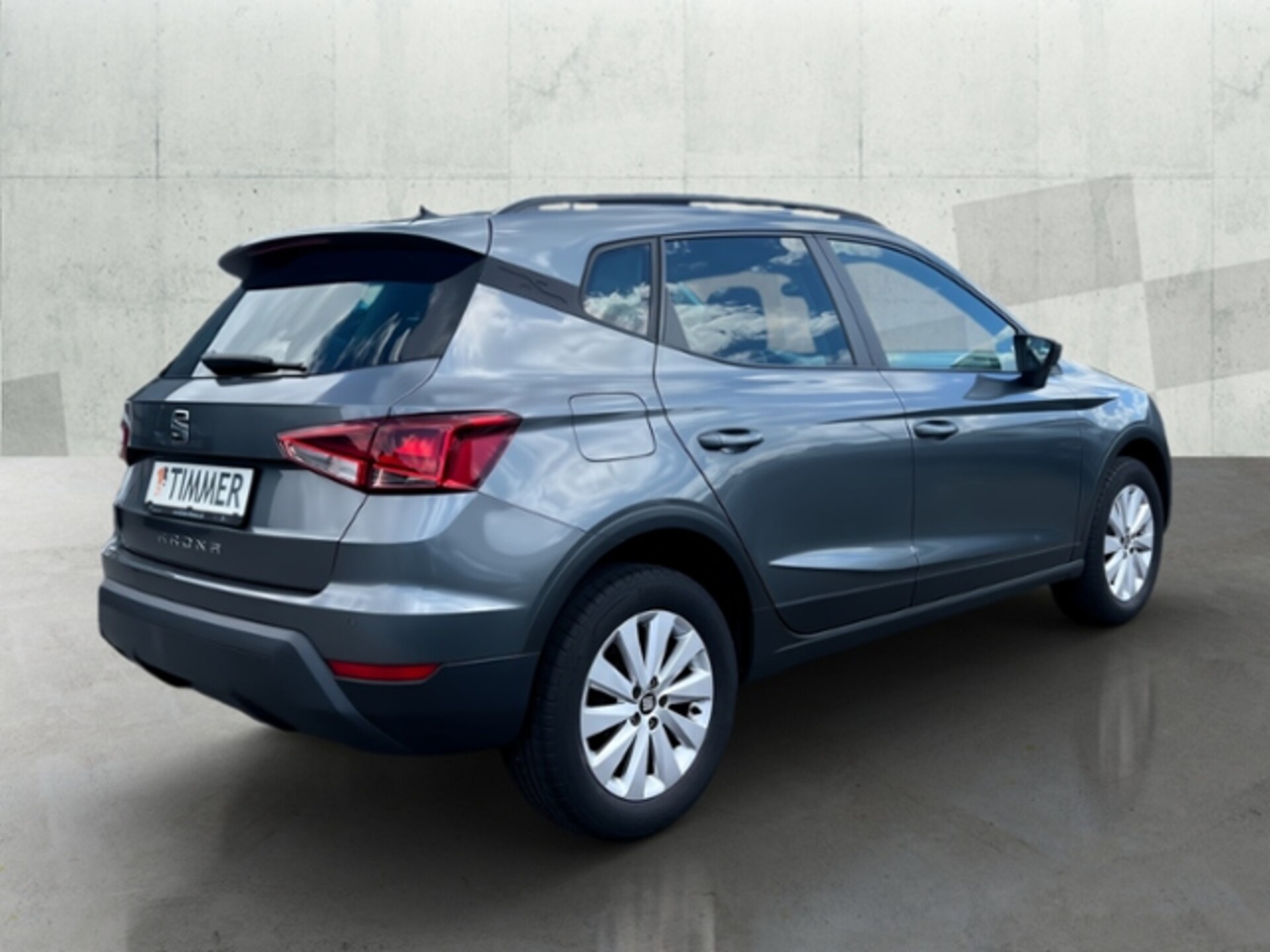 SEAT Arona Style