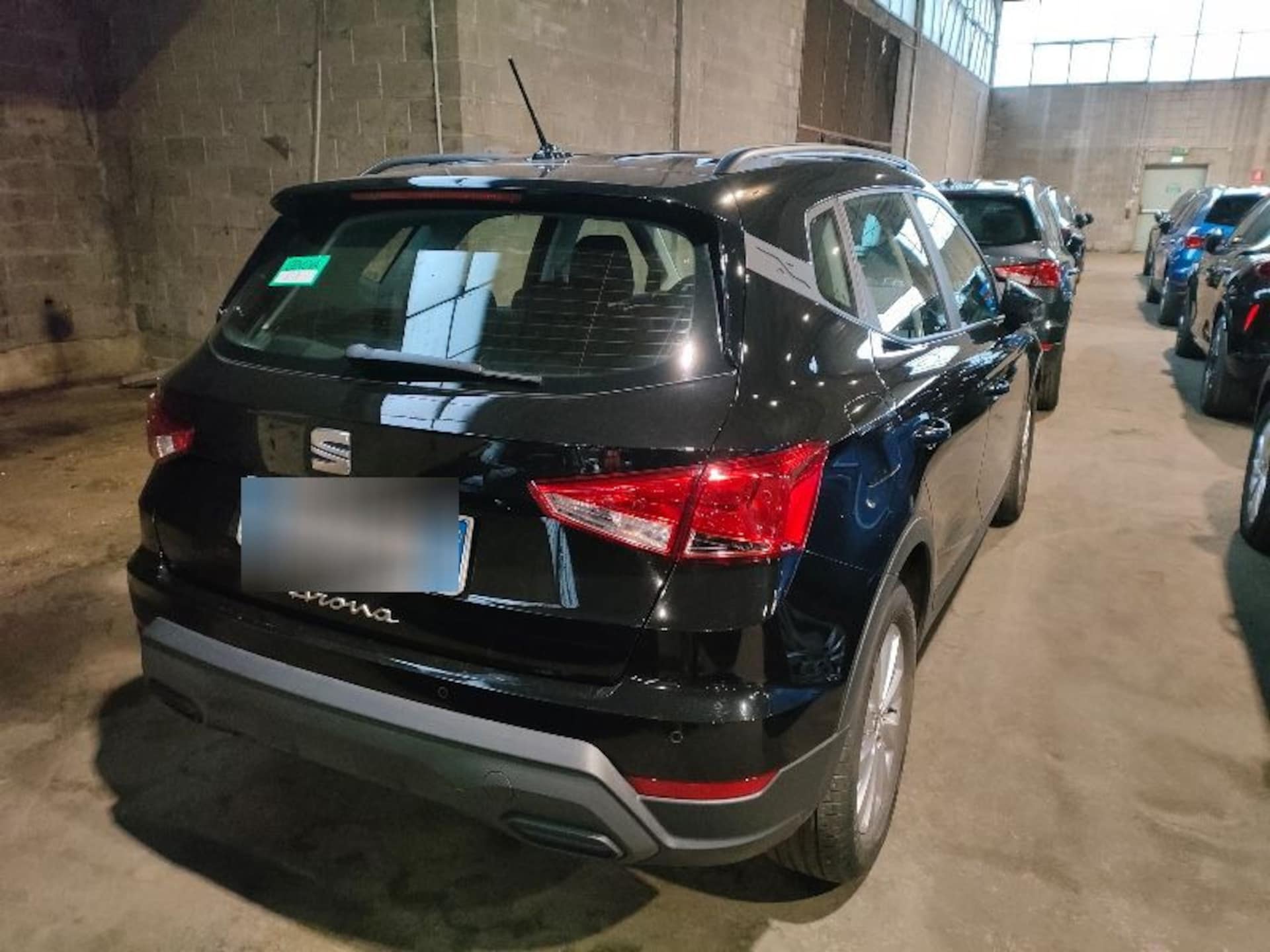 SEAT Arona Style