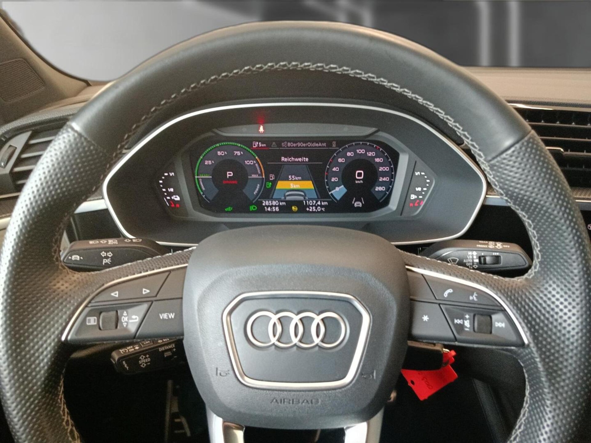 Audi Q3 Sportback TFSI e S line