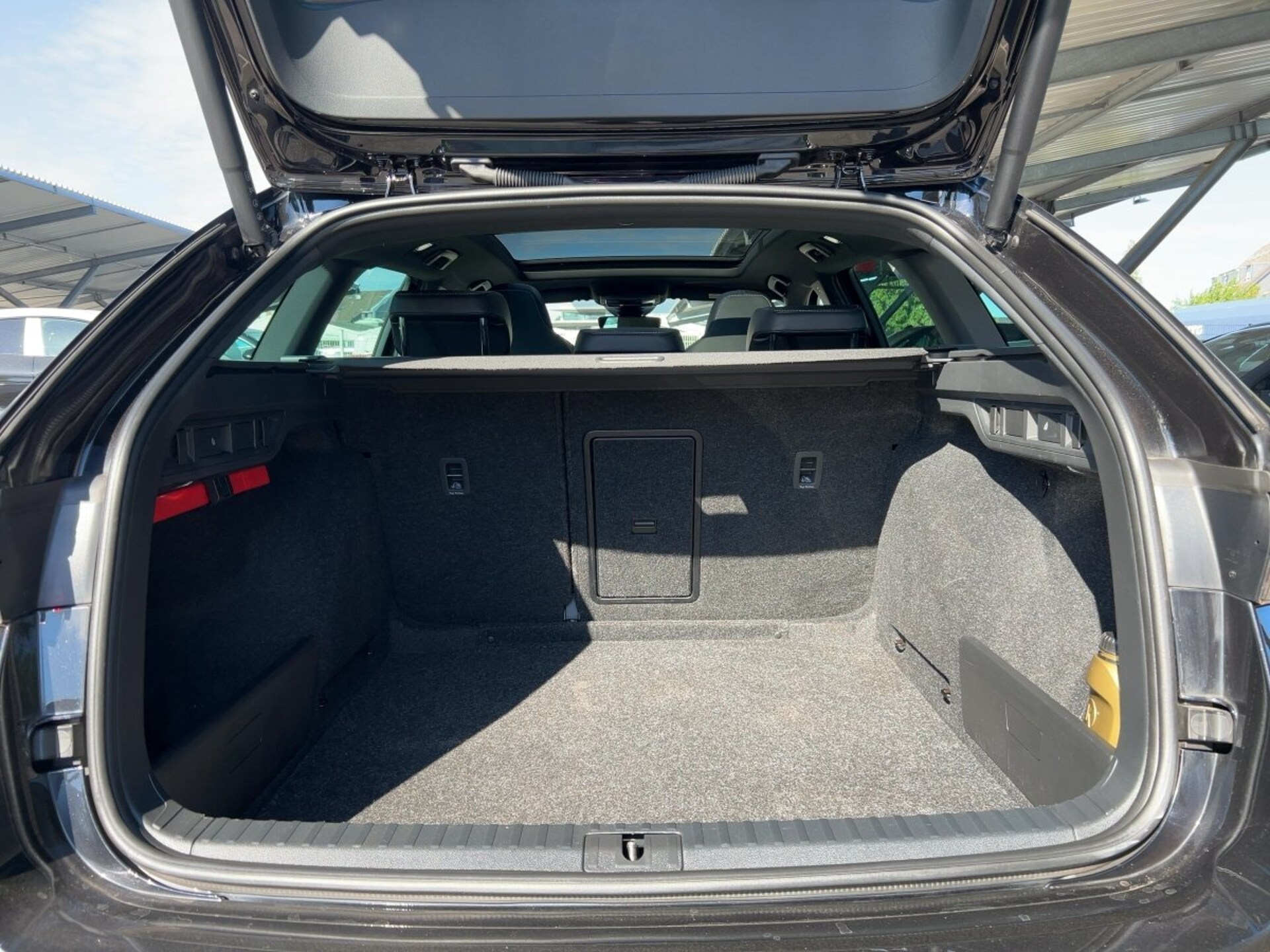 Skoda Octavia Combi RS