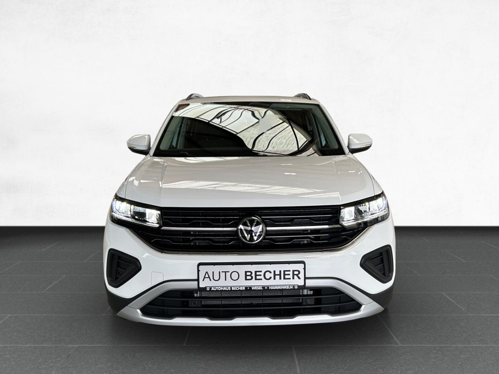 Volkswagen T-Cross – Bild 3