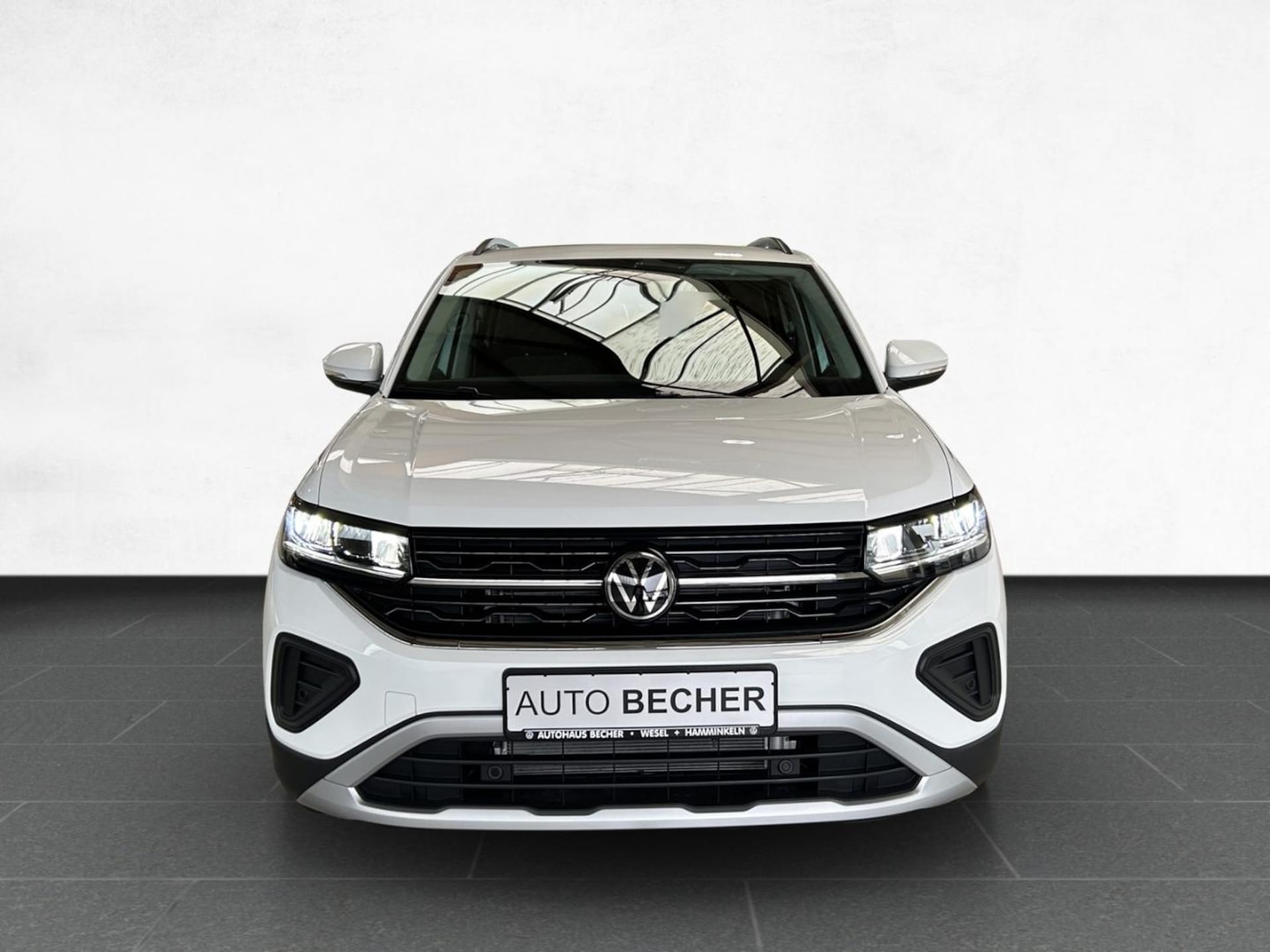 Volkswagen T-Cross Life