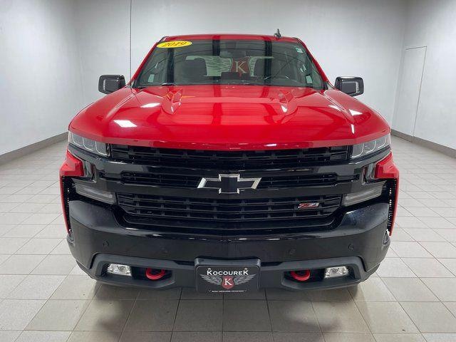 2019 Chevrolet Silverado
