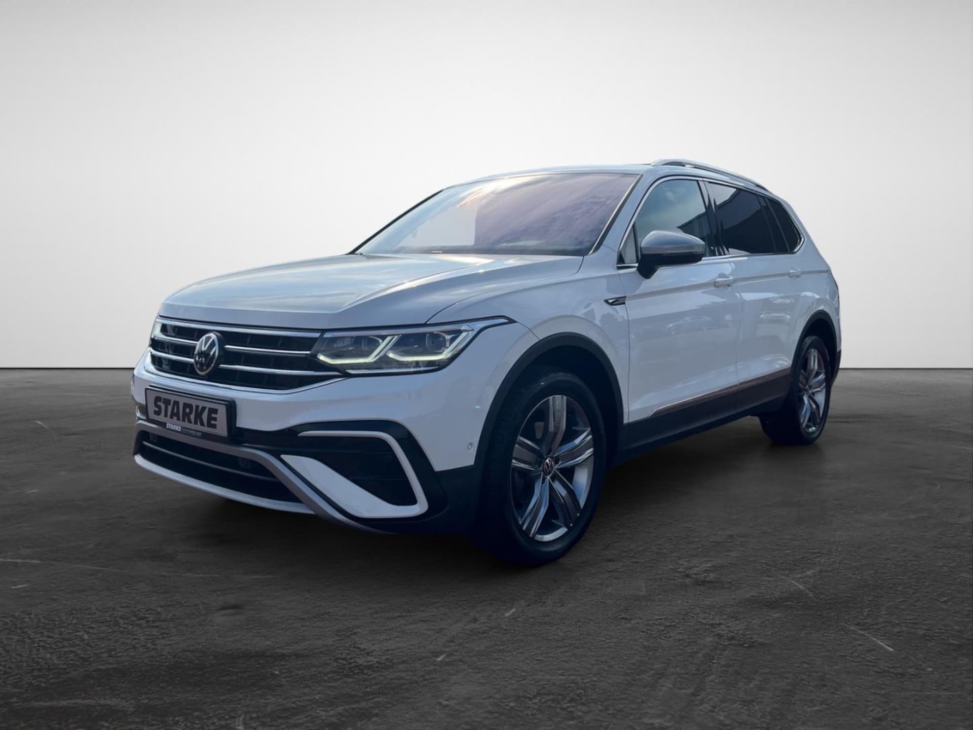 Volkswagen Tiguan Allspace Elegance