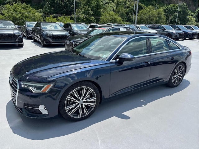 2020 Audi A6 Sedan