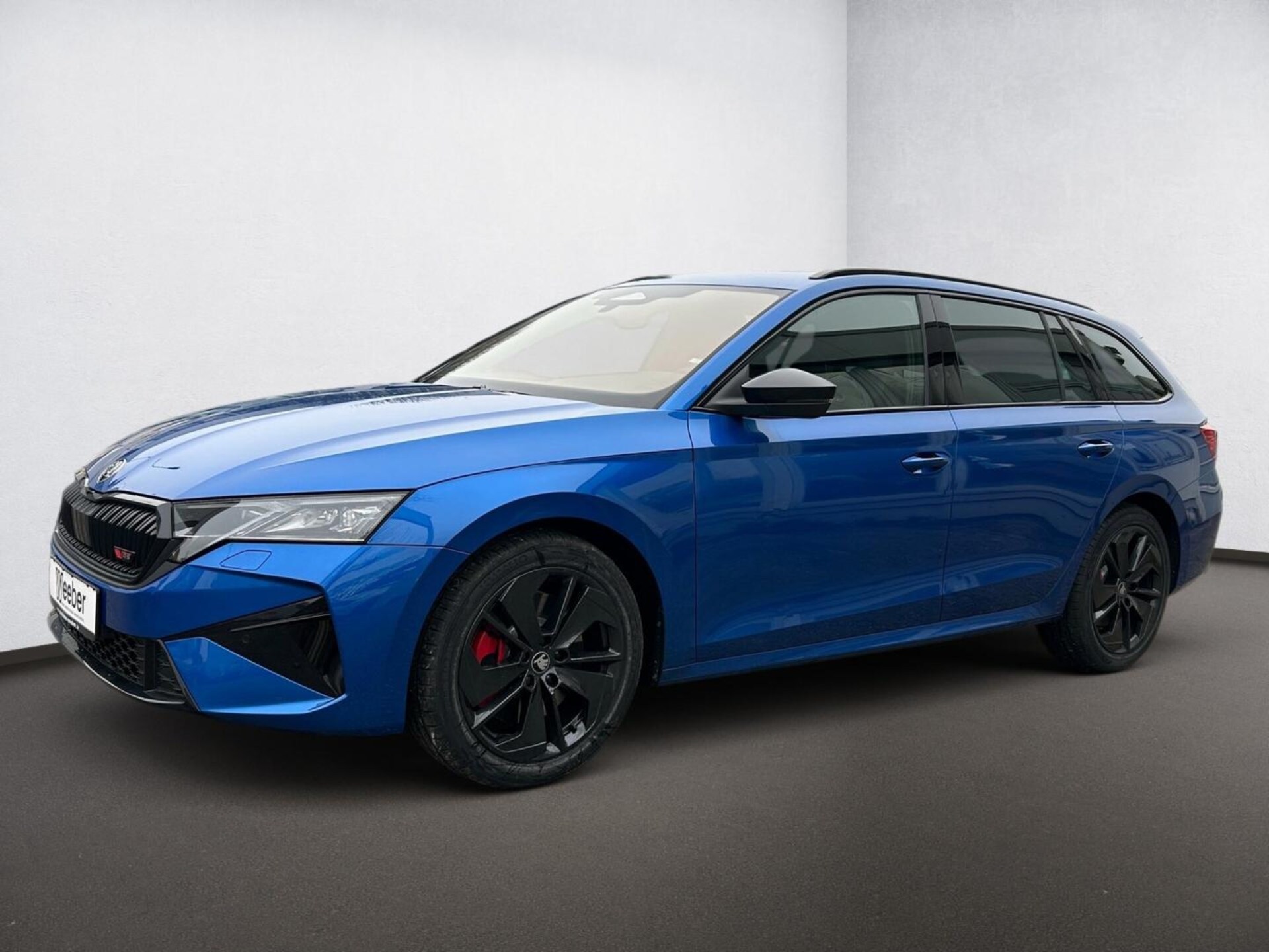 Skoda Octavia Combi RS