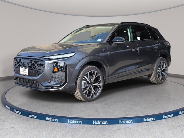 2026 Audi Q3 SUV