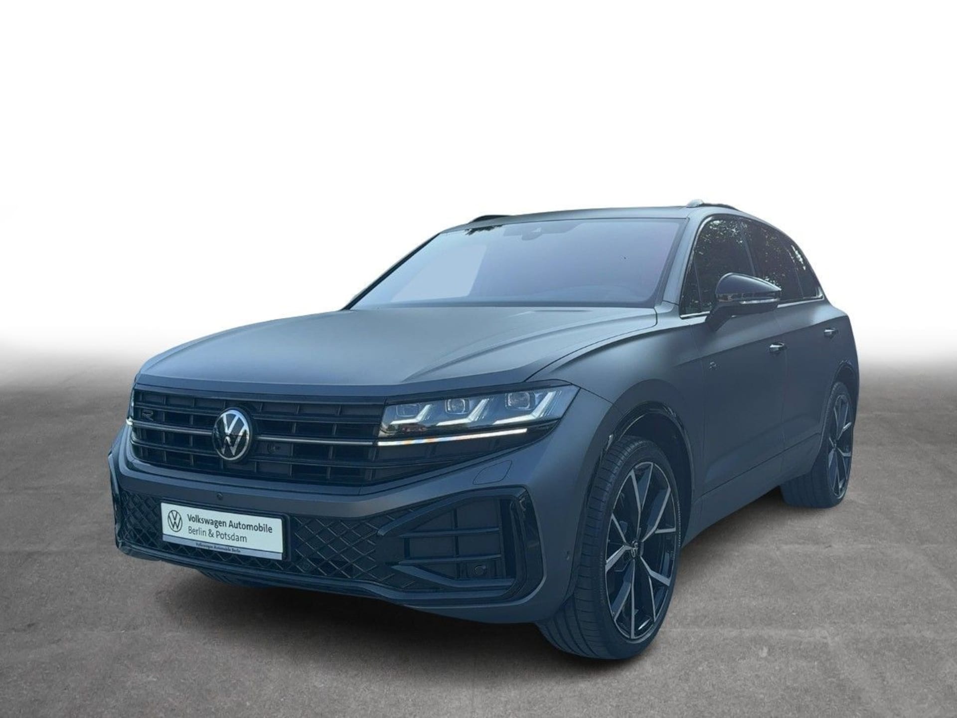 Volkswagen Touareg R-Line