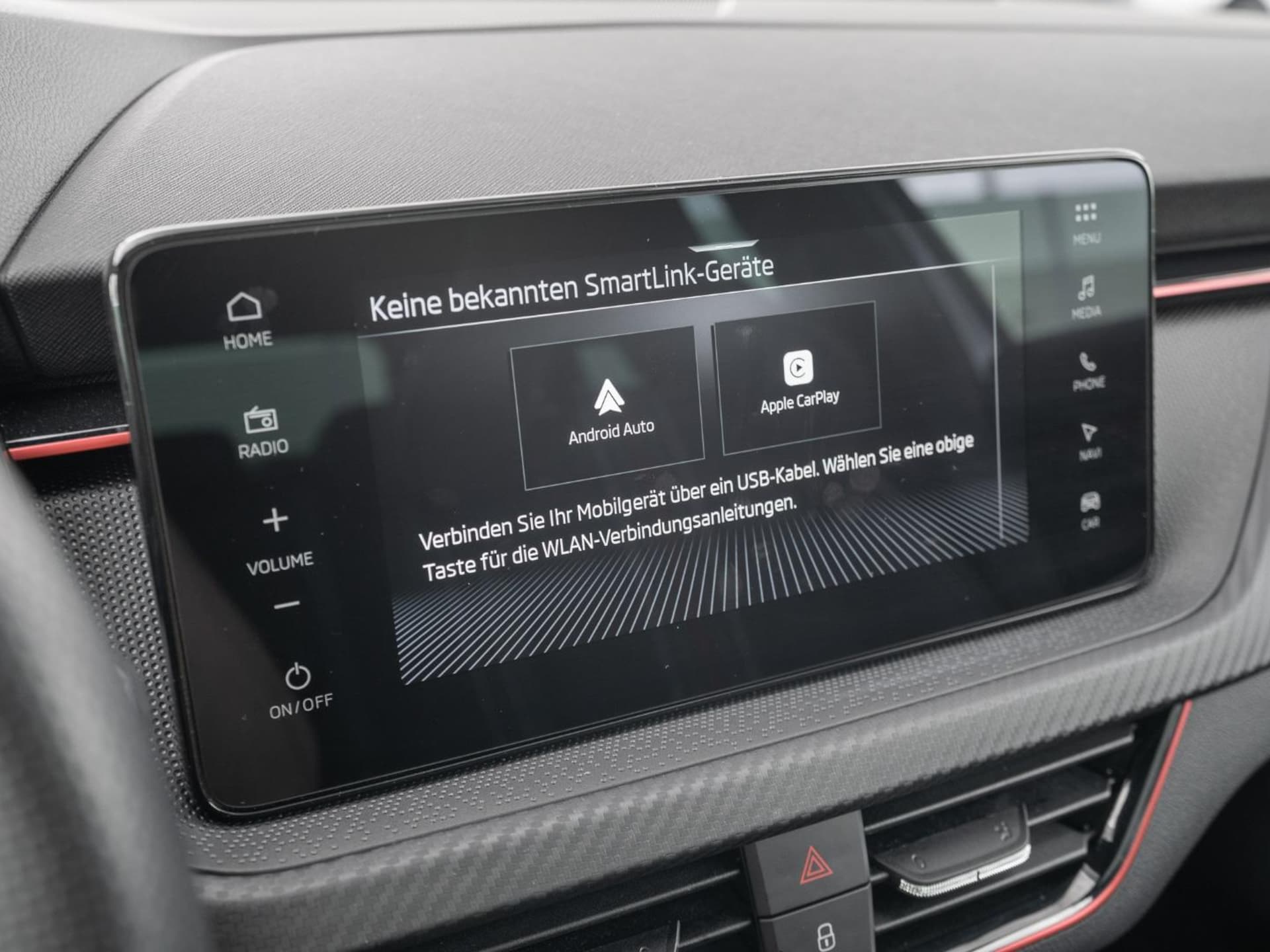 Skoda Kamiq Monte Carlo