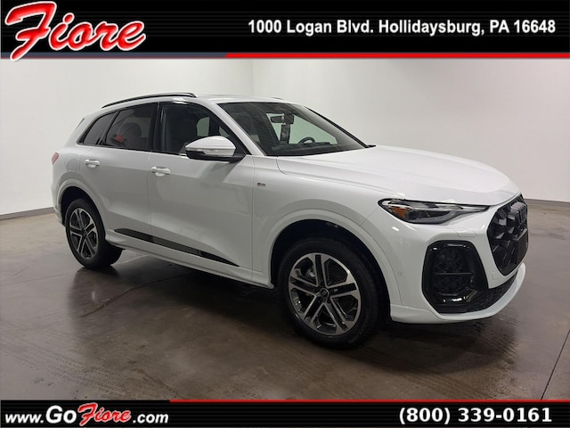 Photo of 2026 Audi Q5