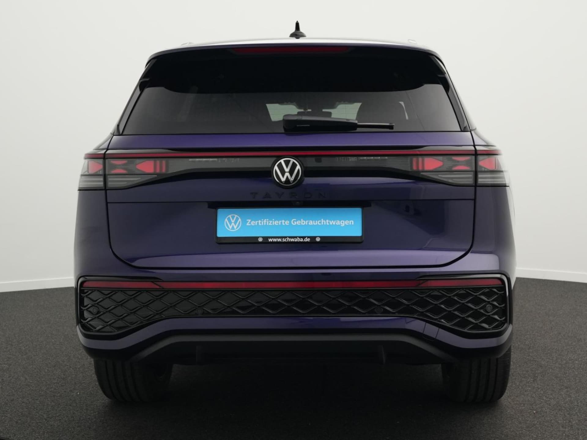 Volkswagen Tayron R-Line
