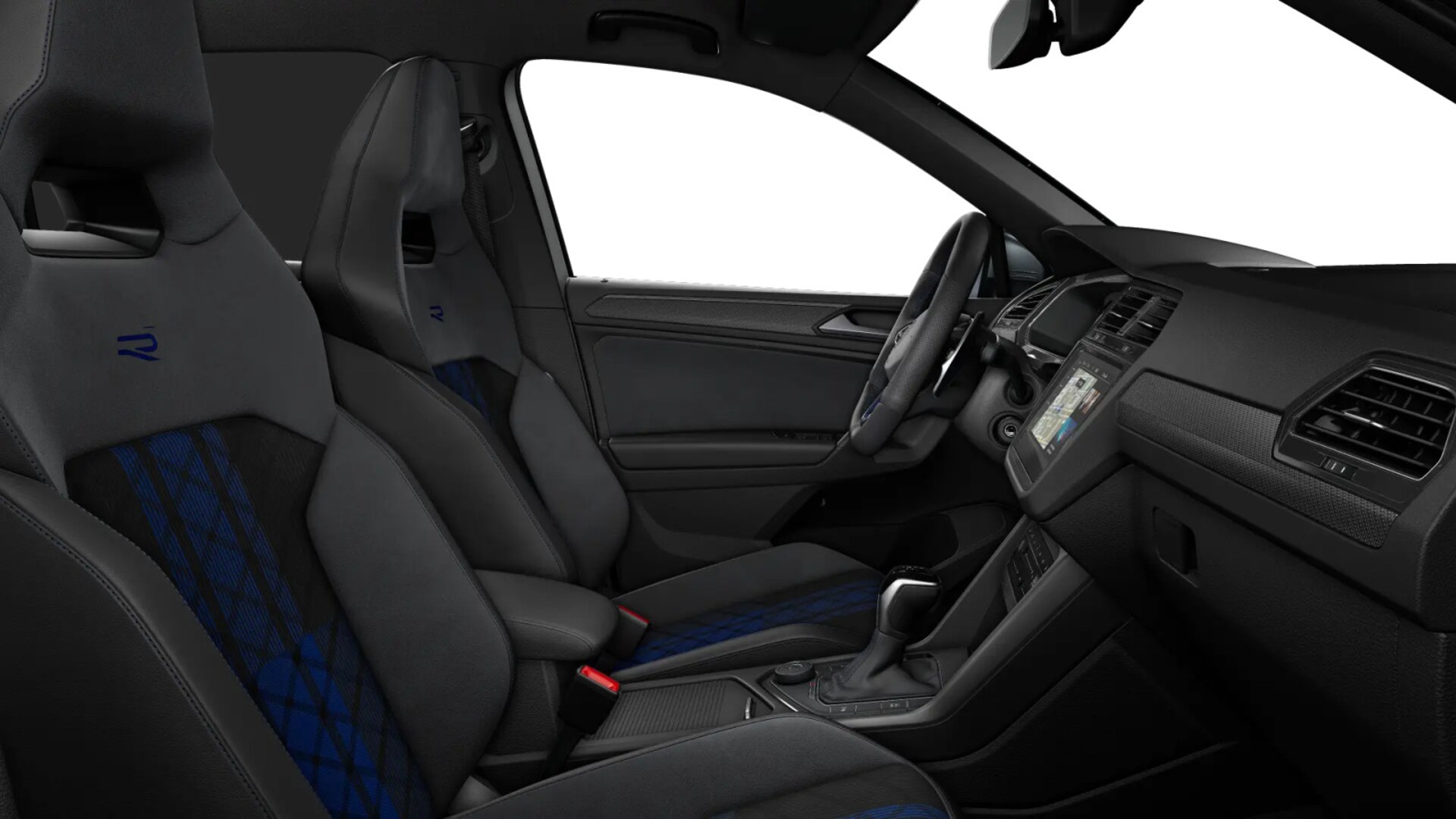 Volkswagen Tiguan R