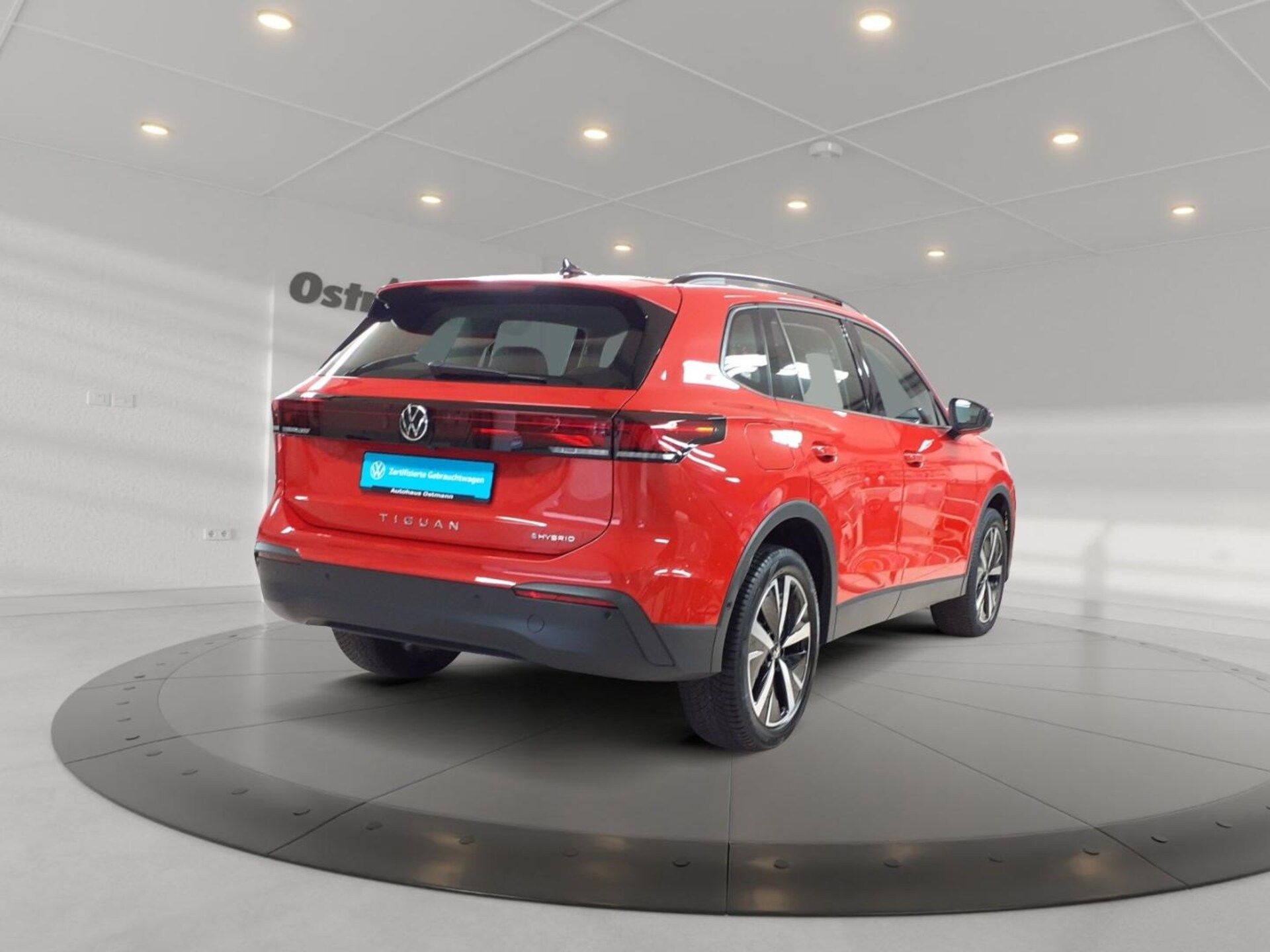 Volkswagen Tiguan Life