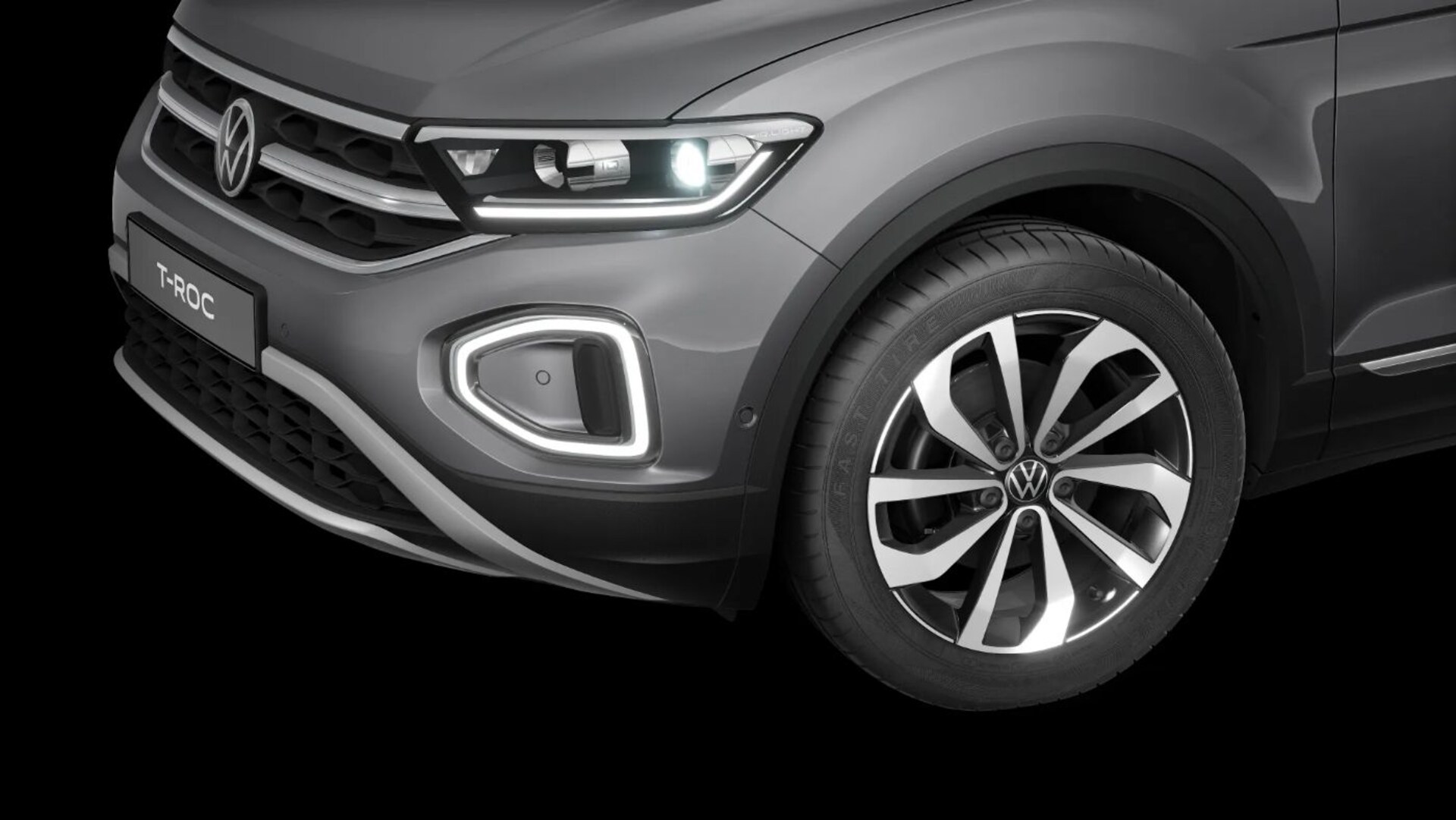 Volkswagen T-Roc Style