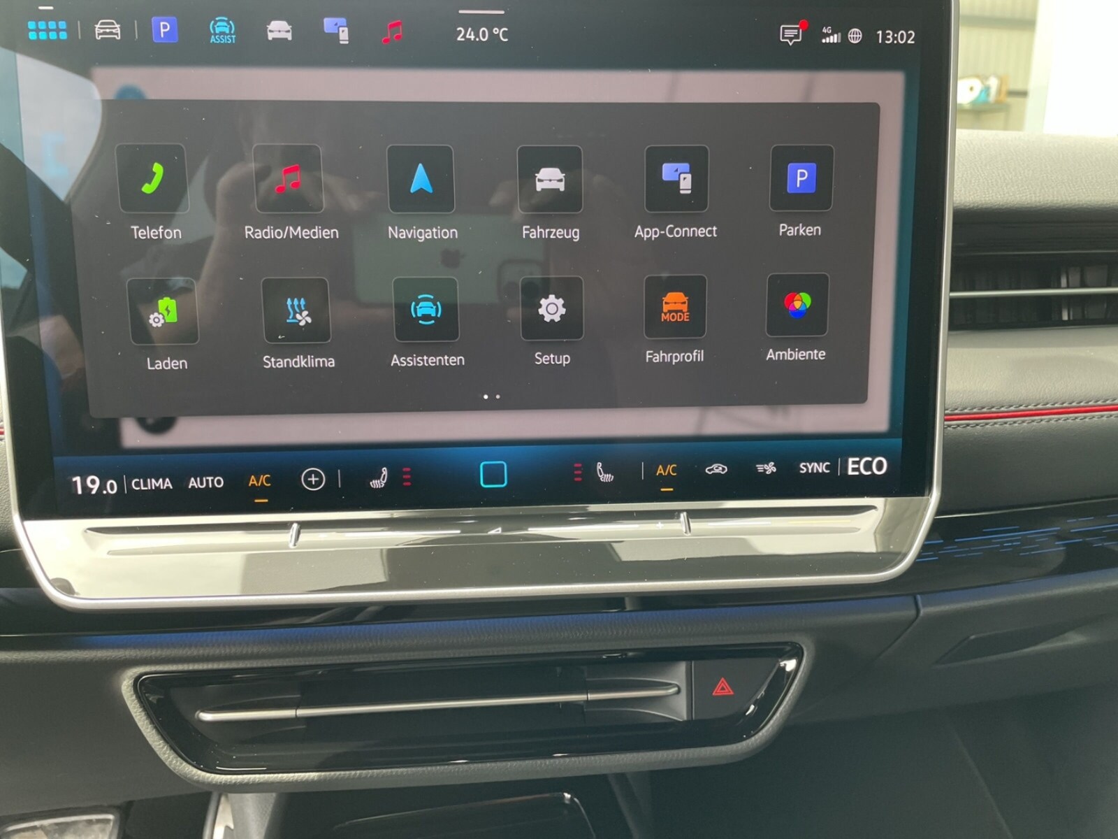 Volkswagen ID.7 Tourer – Bild 13