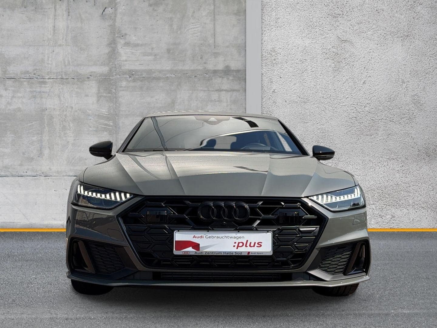 Bild über Audi A7 Sportback 45 TFSI S tronic - für weitere Informationen kontaktieren Sie den Audi Partner