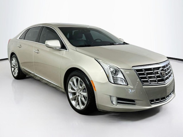2013 Cadillac XTS