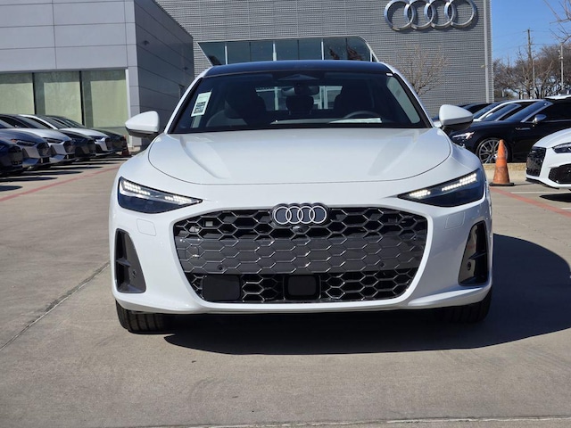 2026 Audi A6 Sedan