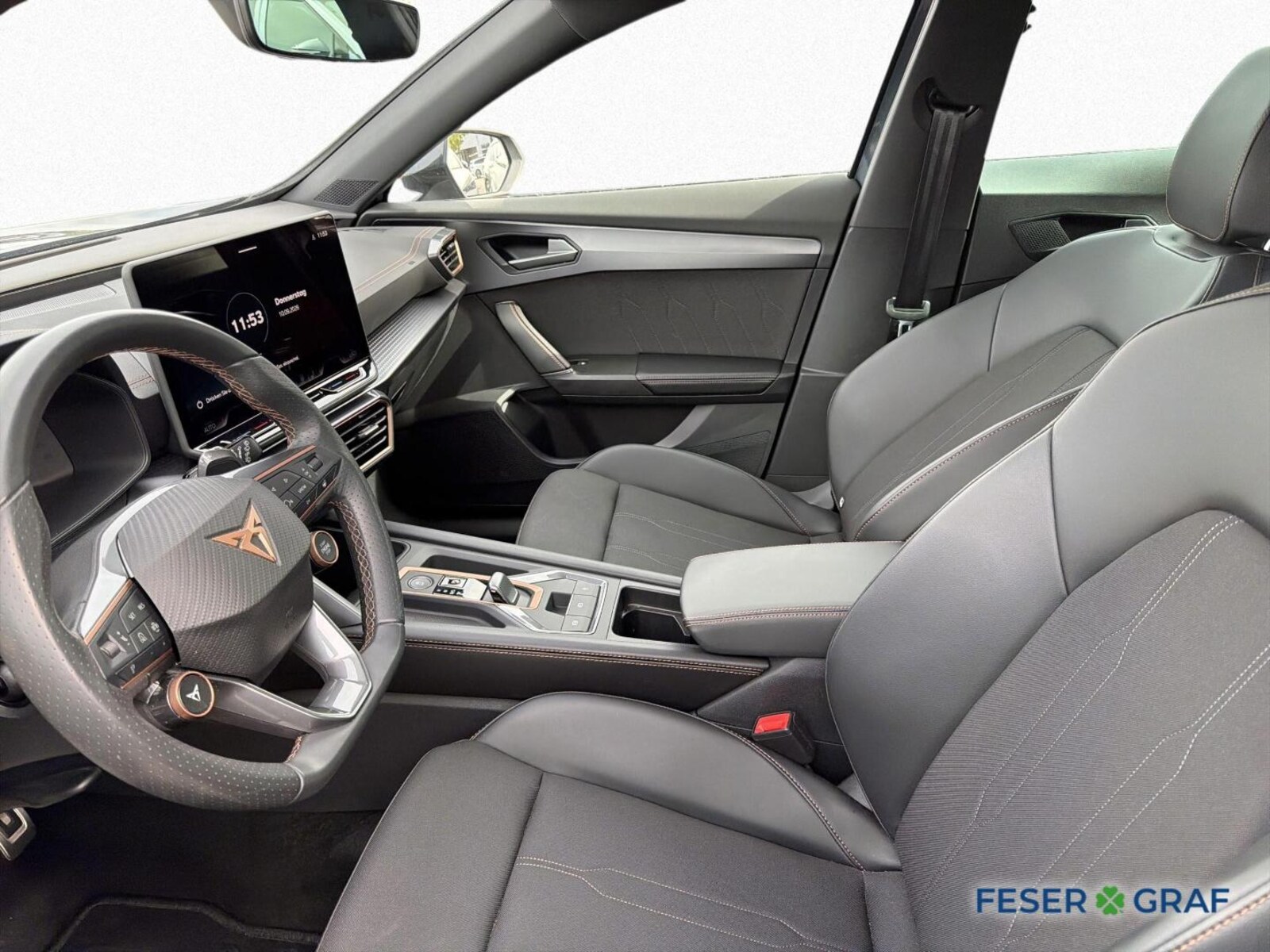 CUPRA Formentor – Bild 9
