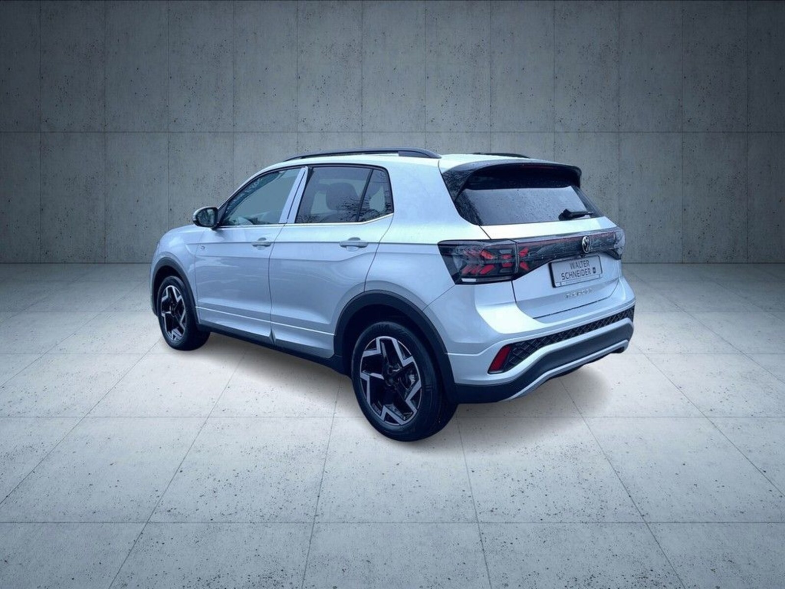Volkswagen T-Cross – Bild 4