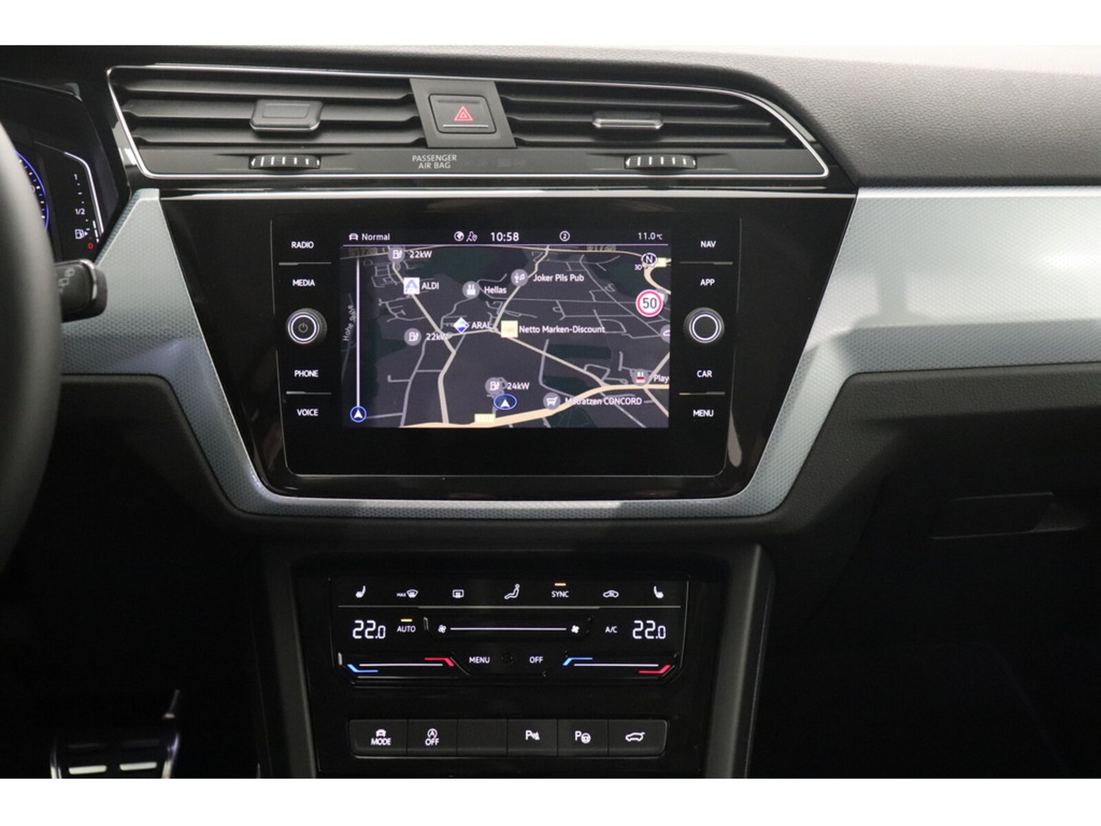 Volkswagen Touran – Bild 15