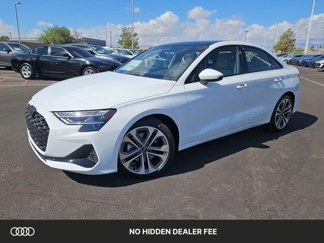 Photo of 2026 Audi A3 Sedan