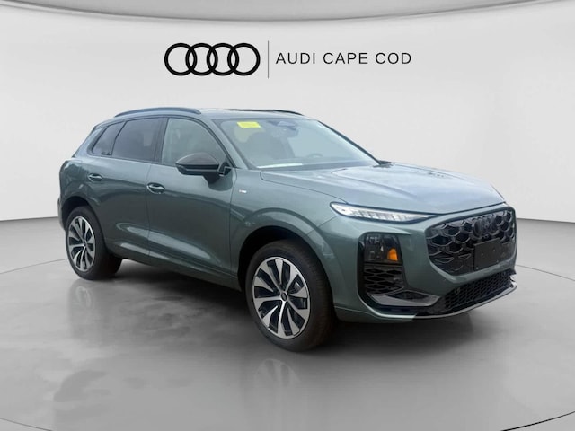 Photo of 2026 Audi Q3 SUV 