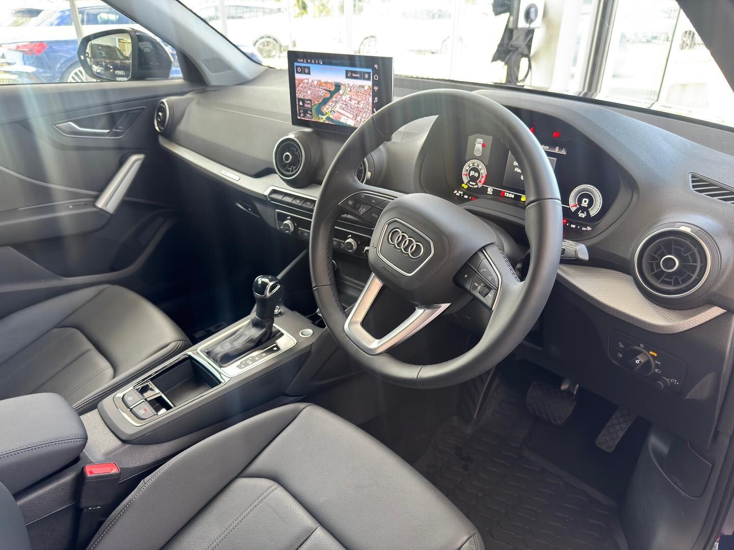 Image about Audi Q2 TFSI S tronic