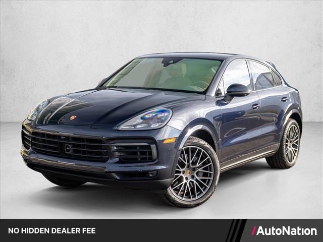 2021 Porsche Cayenne