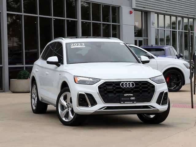 Photo of 2023 Audi Q5