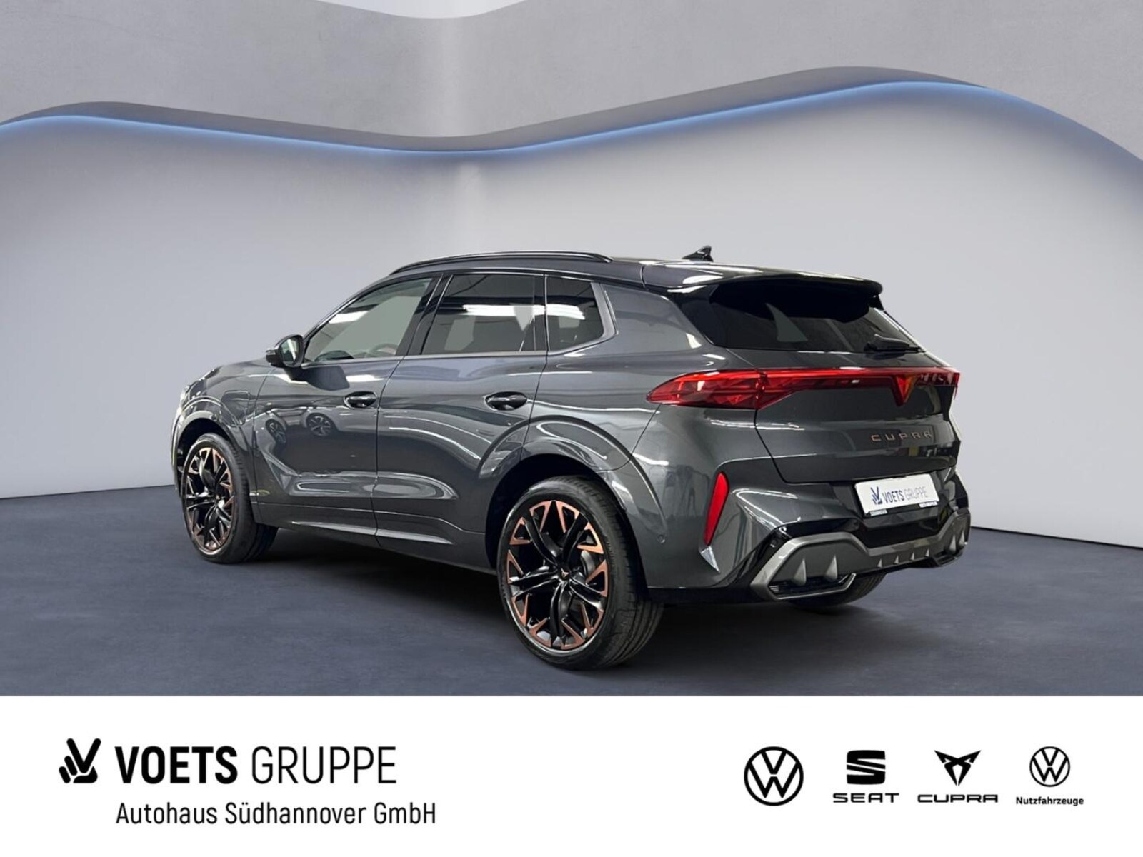 CUPRA Terramar – Bild 4