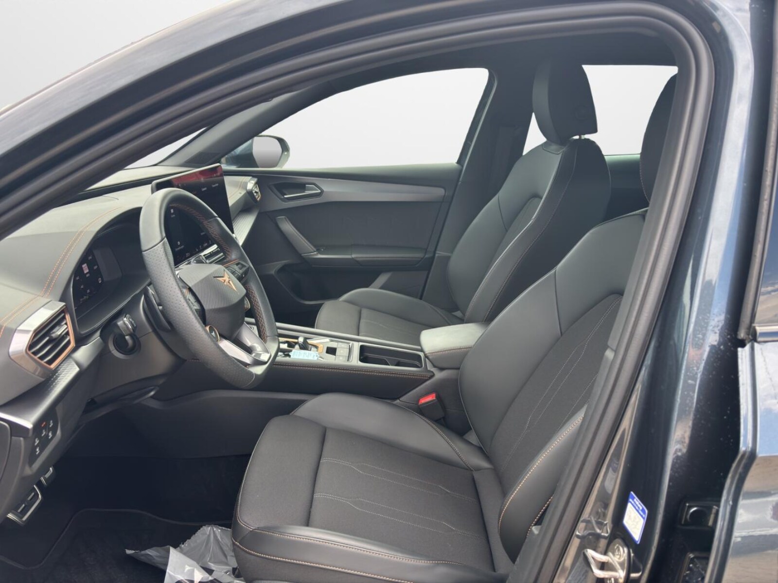 CUPRA Leon Sportstourer – Bild 7