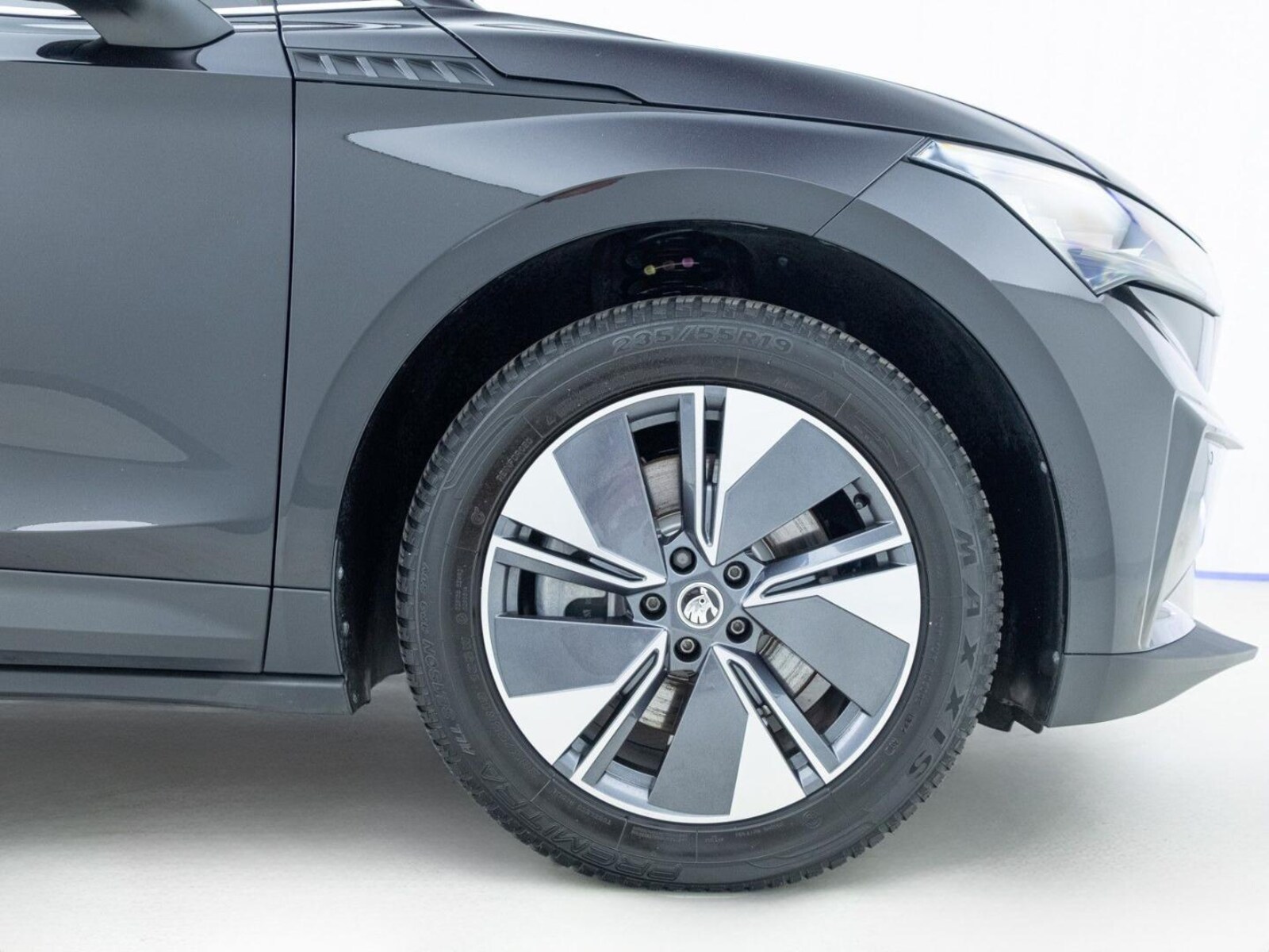 Škoda Enyaq – Bild 9