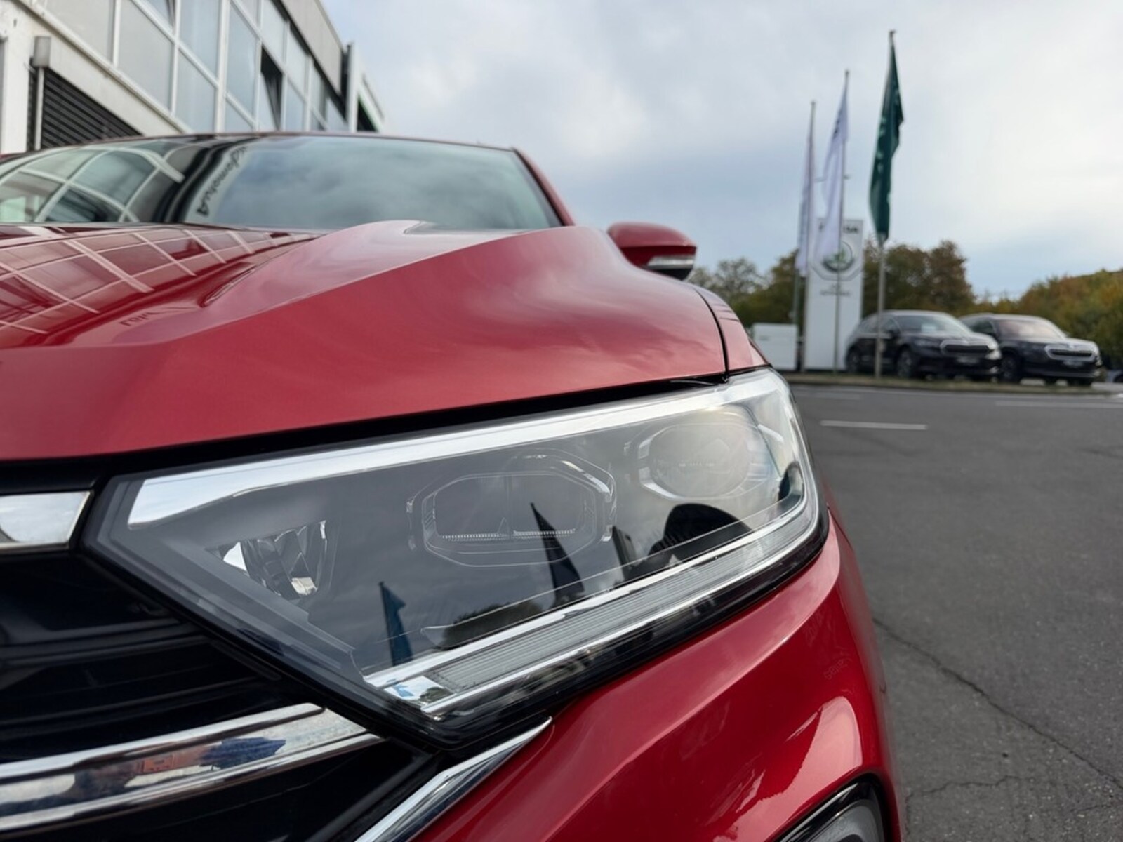 Volkswagen T-Roc – Bild 2