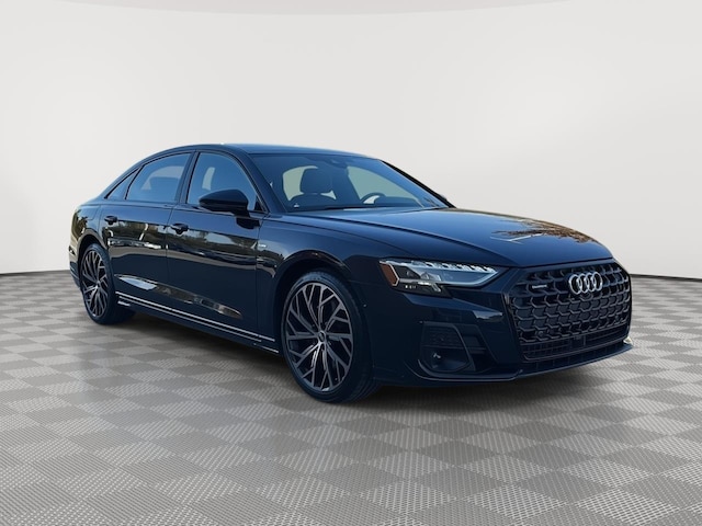 2027 Audi A8