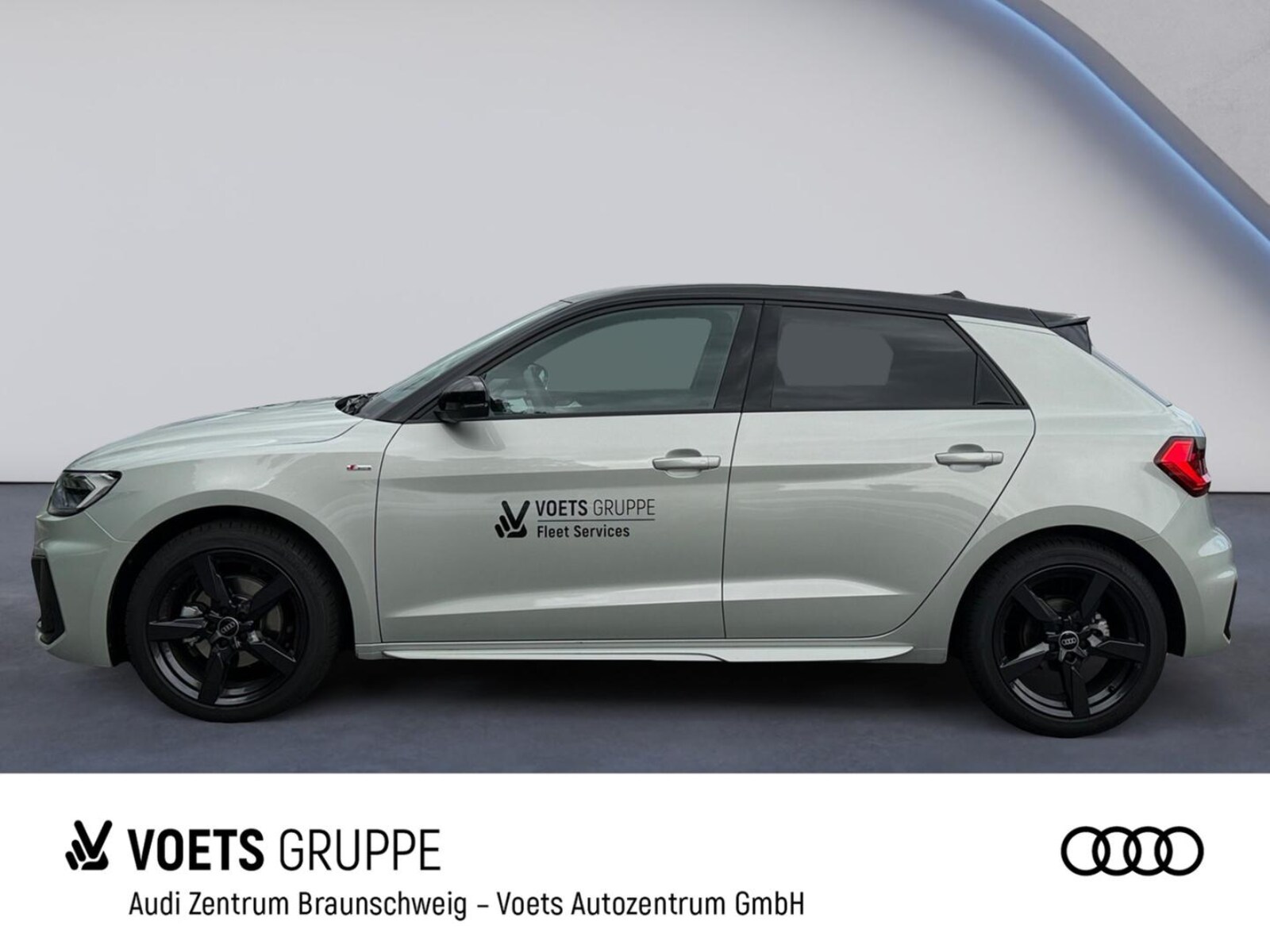 Audi A1 Sportback – Bild 2
