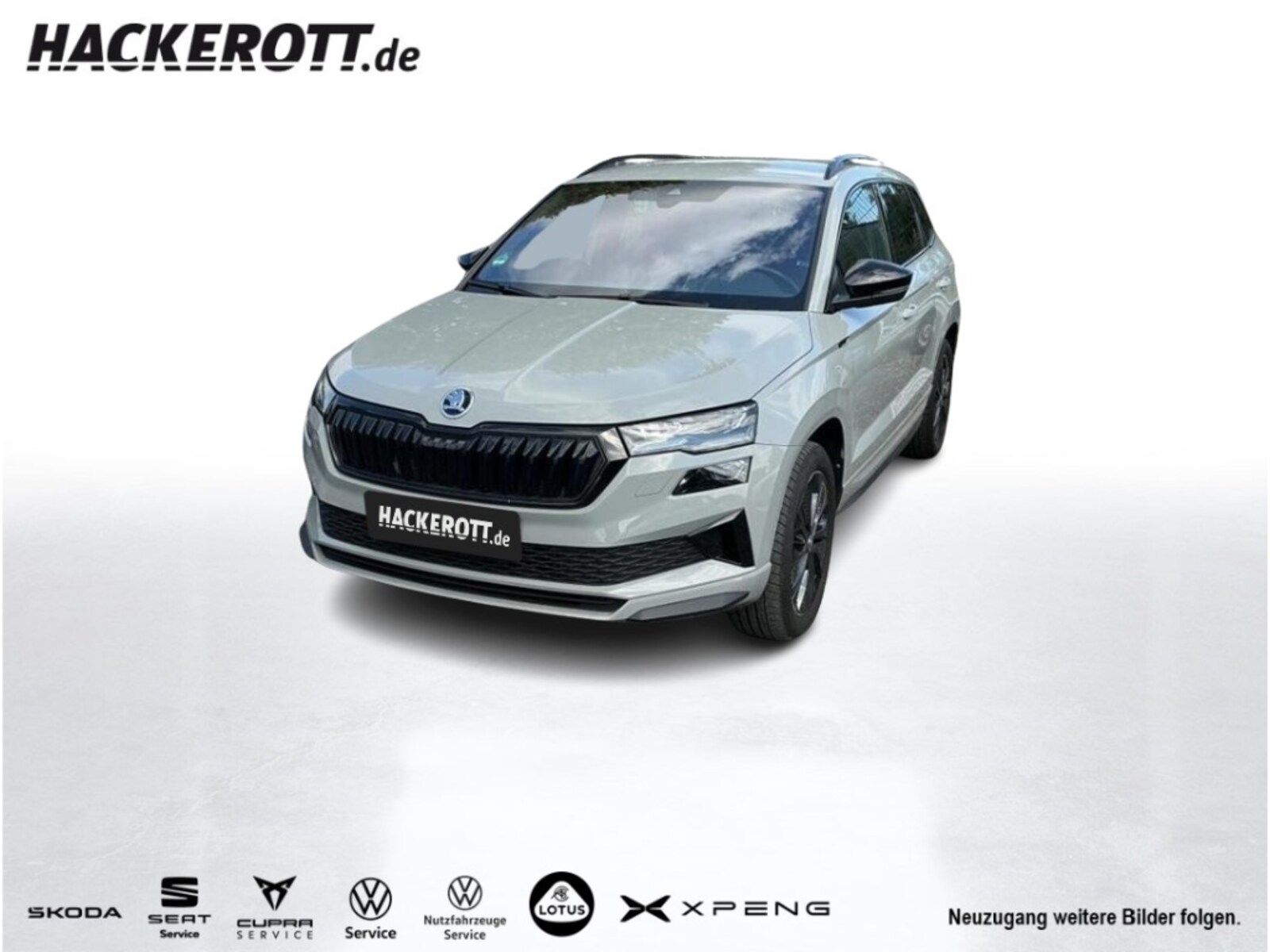 Škoda Karoq – Bild 2