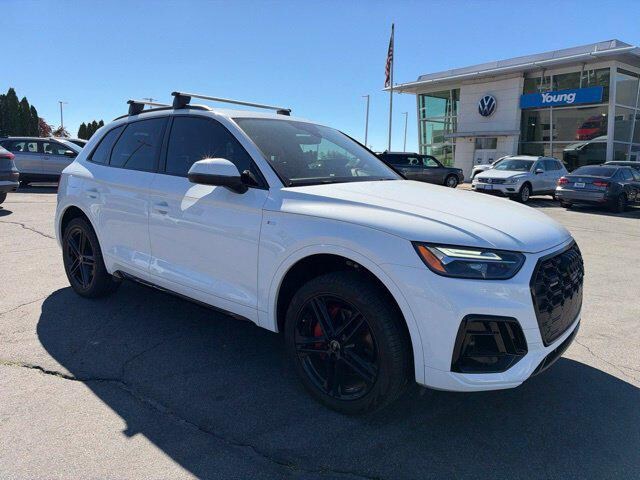 2024 Audi Q5 TFSI e