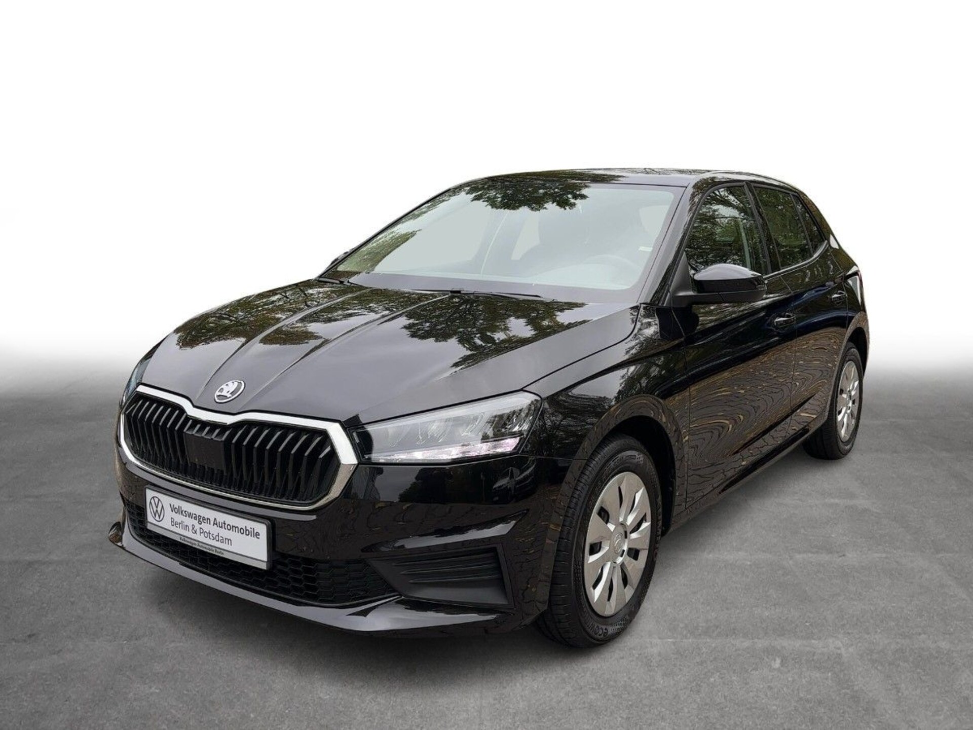 Skoda Fabia Active