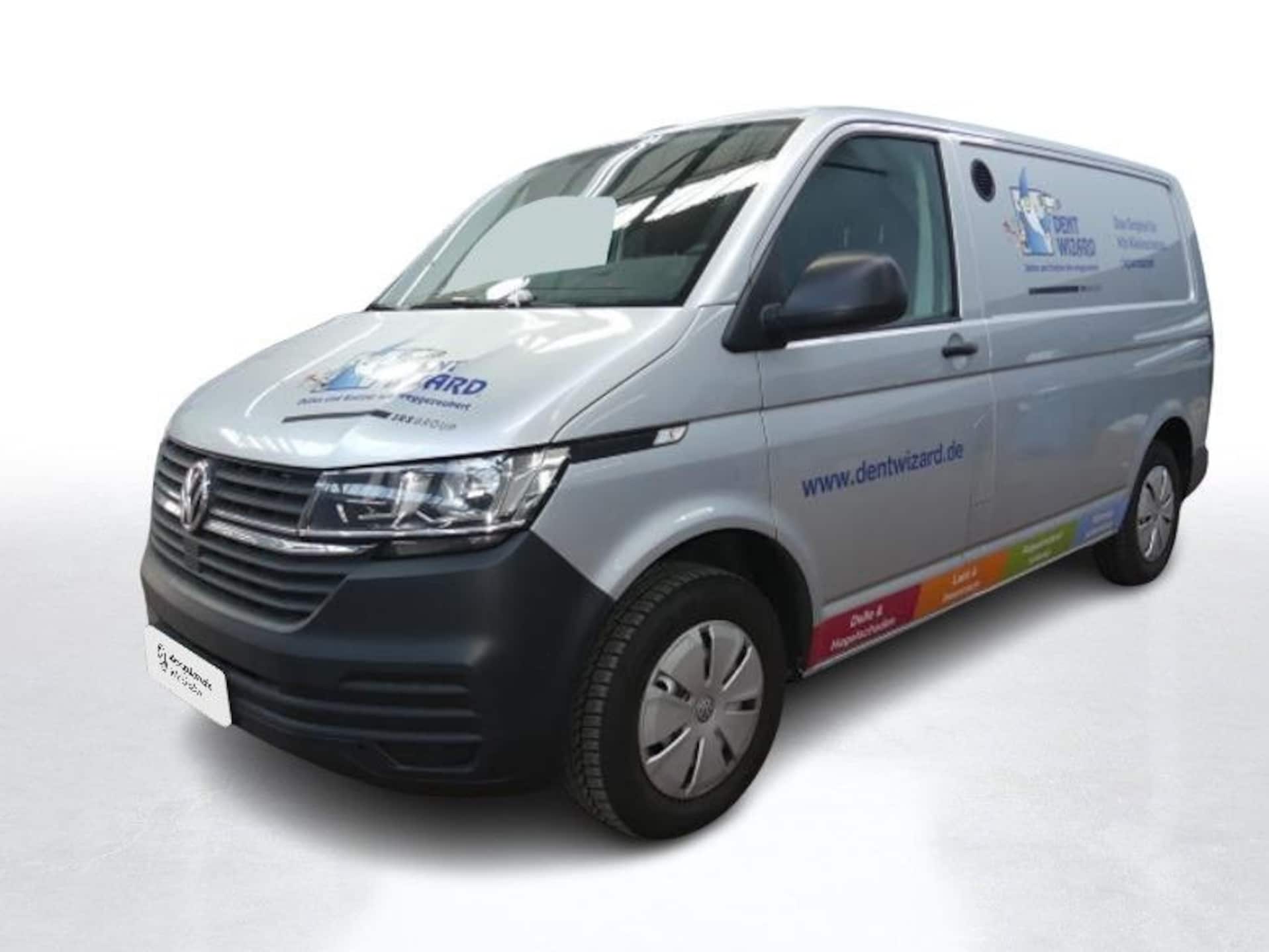 Volkswagen T6.1 Transporter Kasten kurzer Radstand