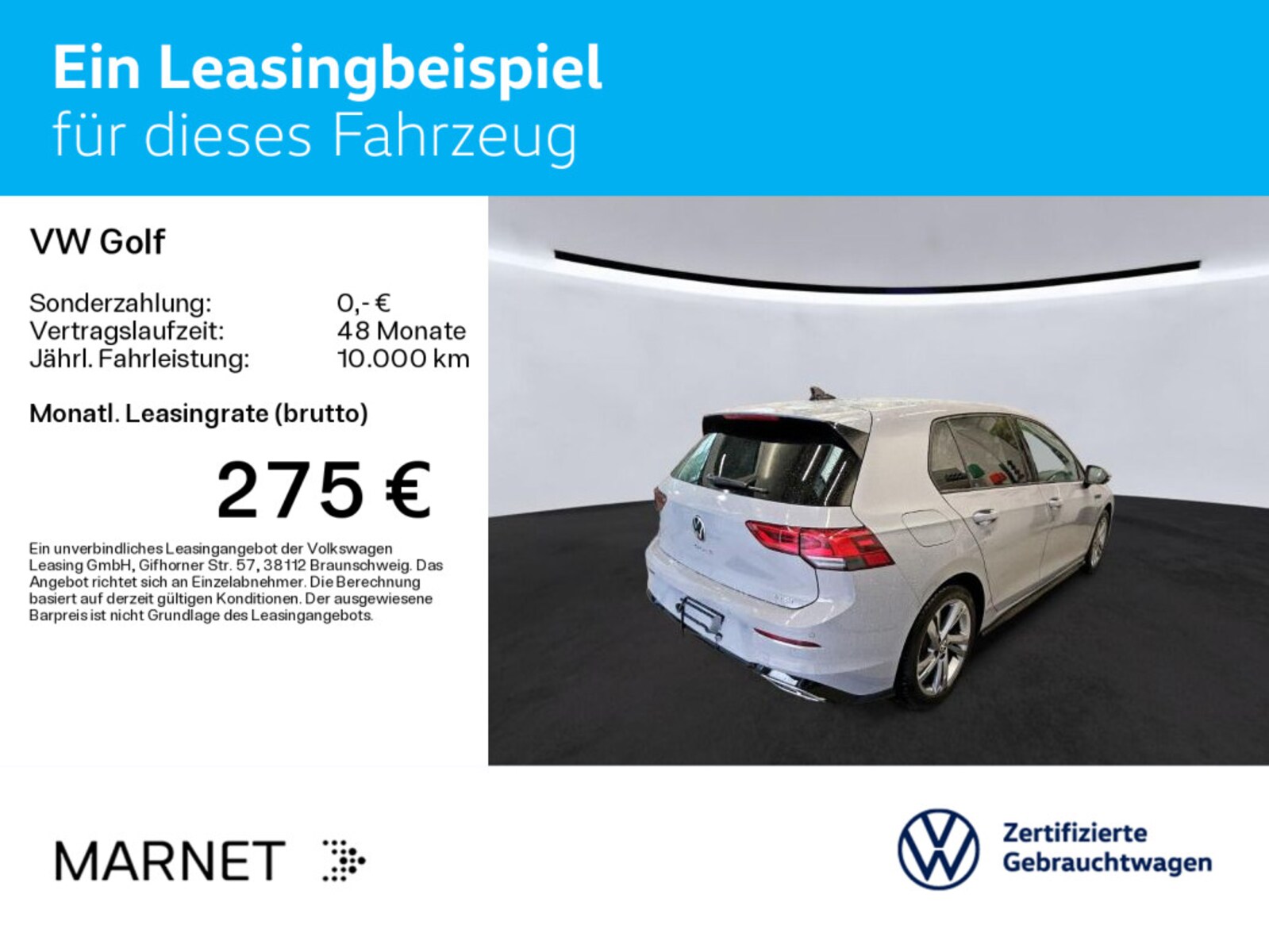 Volkswagen Golf – Bild 3