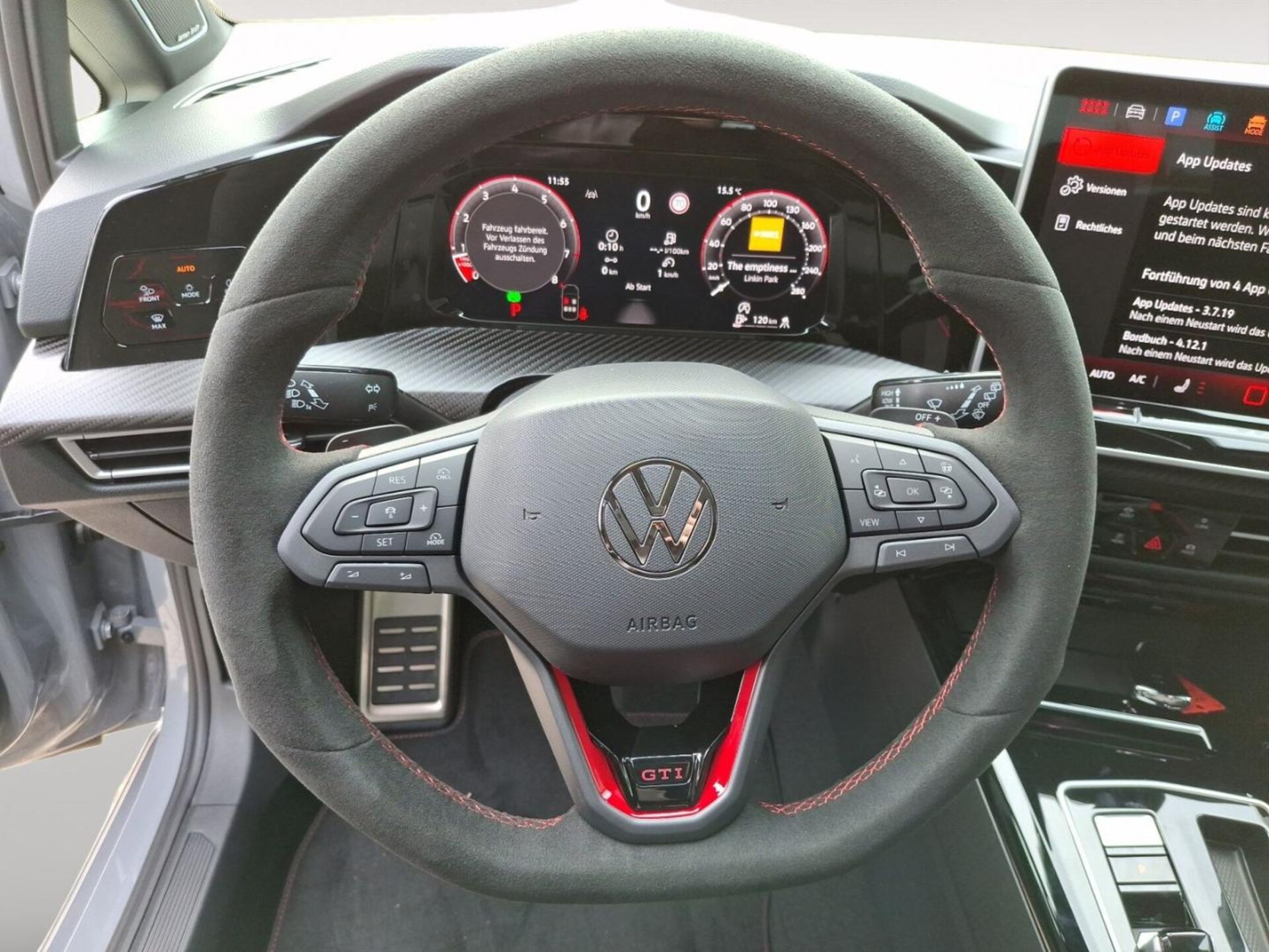 Volkswagen Golf GTI Clubsport