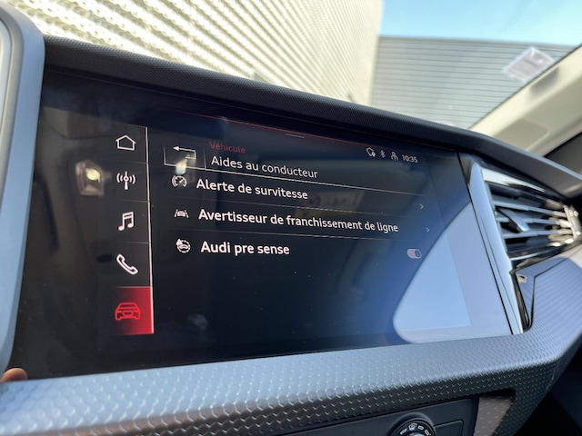 Audi A1 Citycarver Design 30 TFSI 110 Ch 6 Vitesses - 2021 - Joinsteer - #29