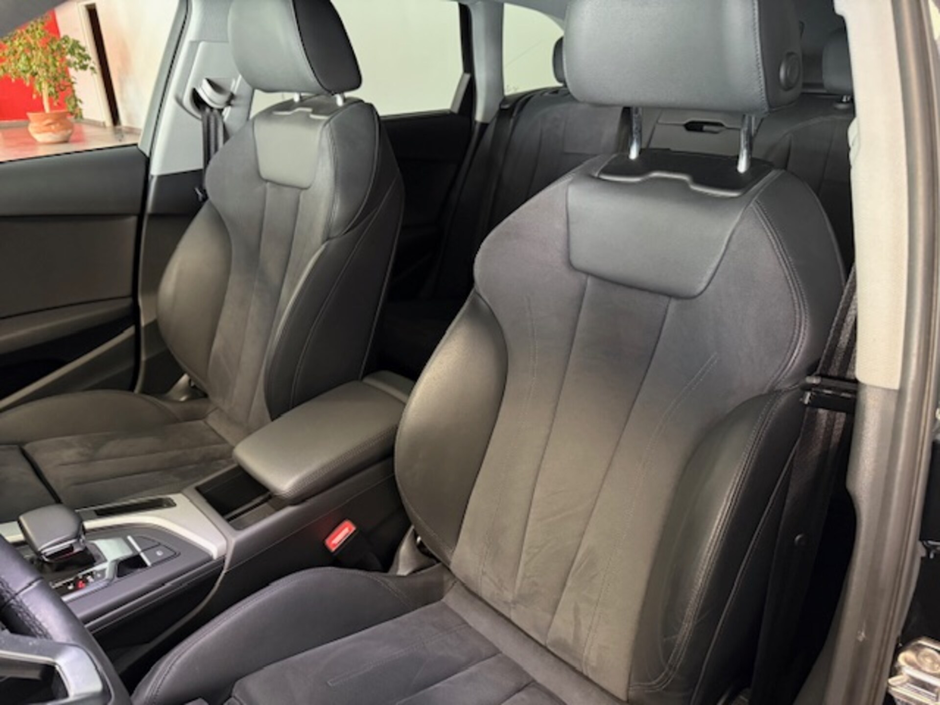 Audi A4 Avant Advanced