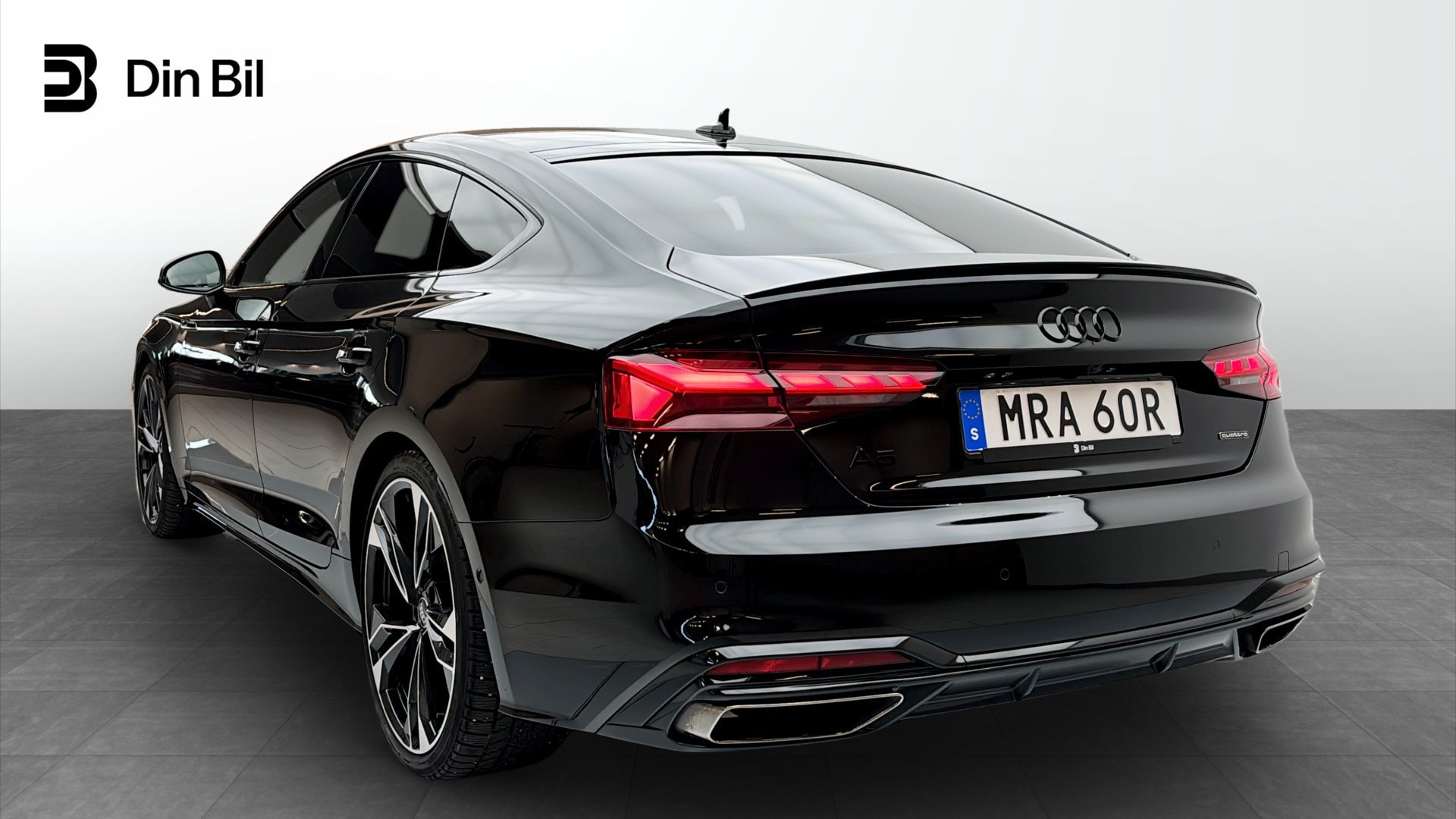 Image about Audi A5 Sportback A5 Sportback 45 TFSI quattro S line 265 hk S tronic